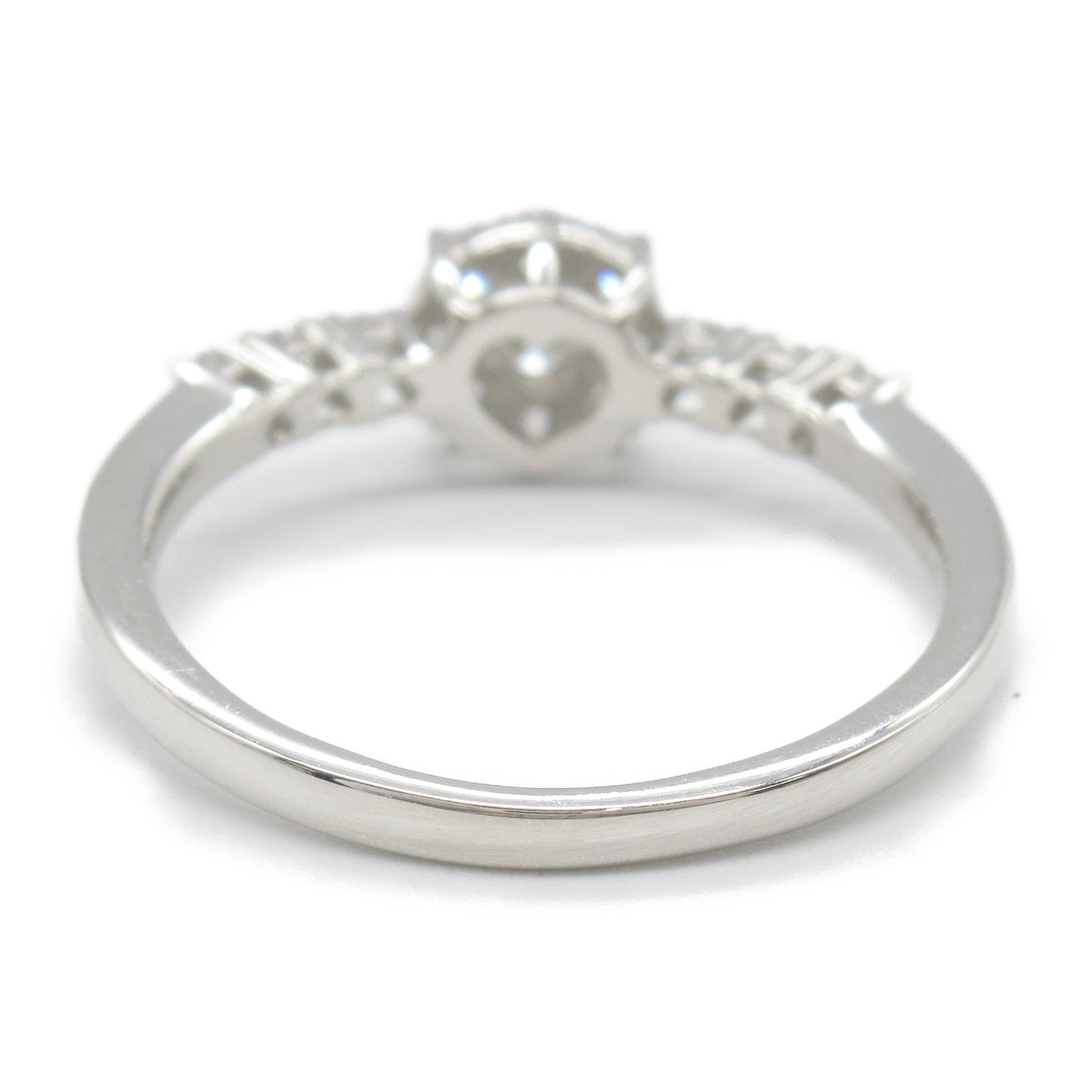 Platinum Diamond Ring Jewelry