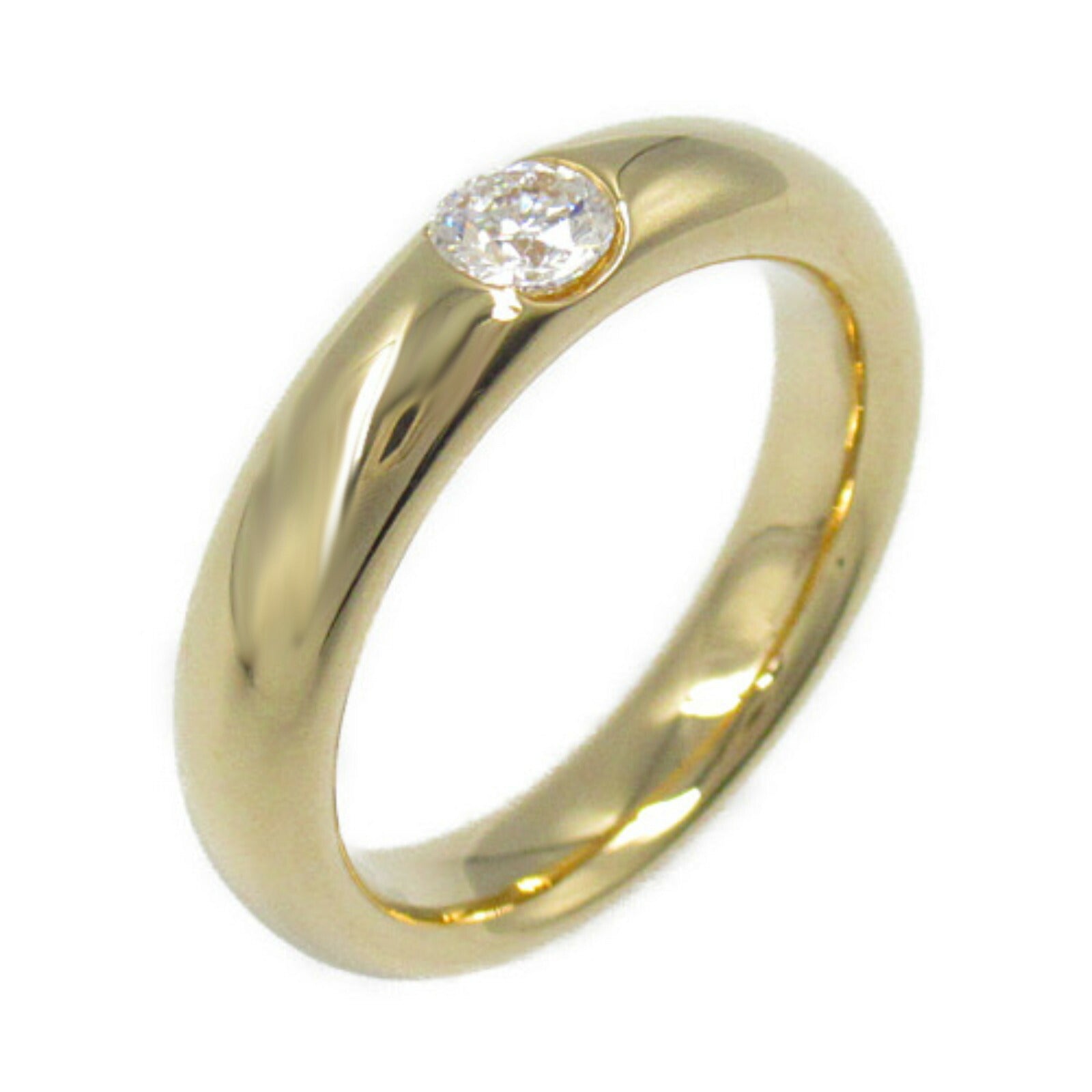 K18 Yellow Gold Diamond Ring D&D144