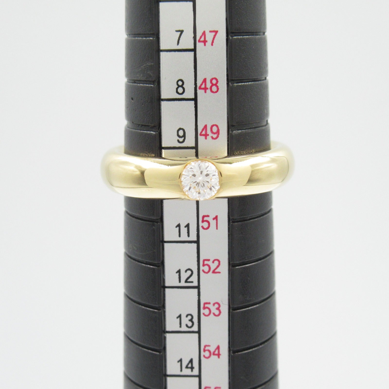 K18 Yellow Gold Diamond Ring D&D144