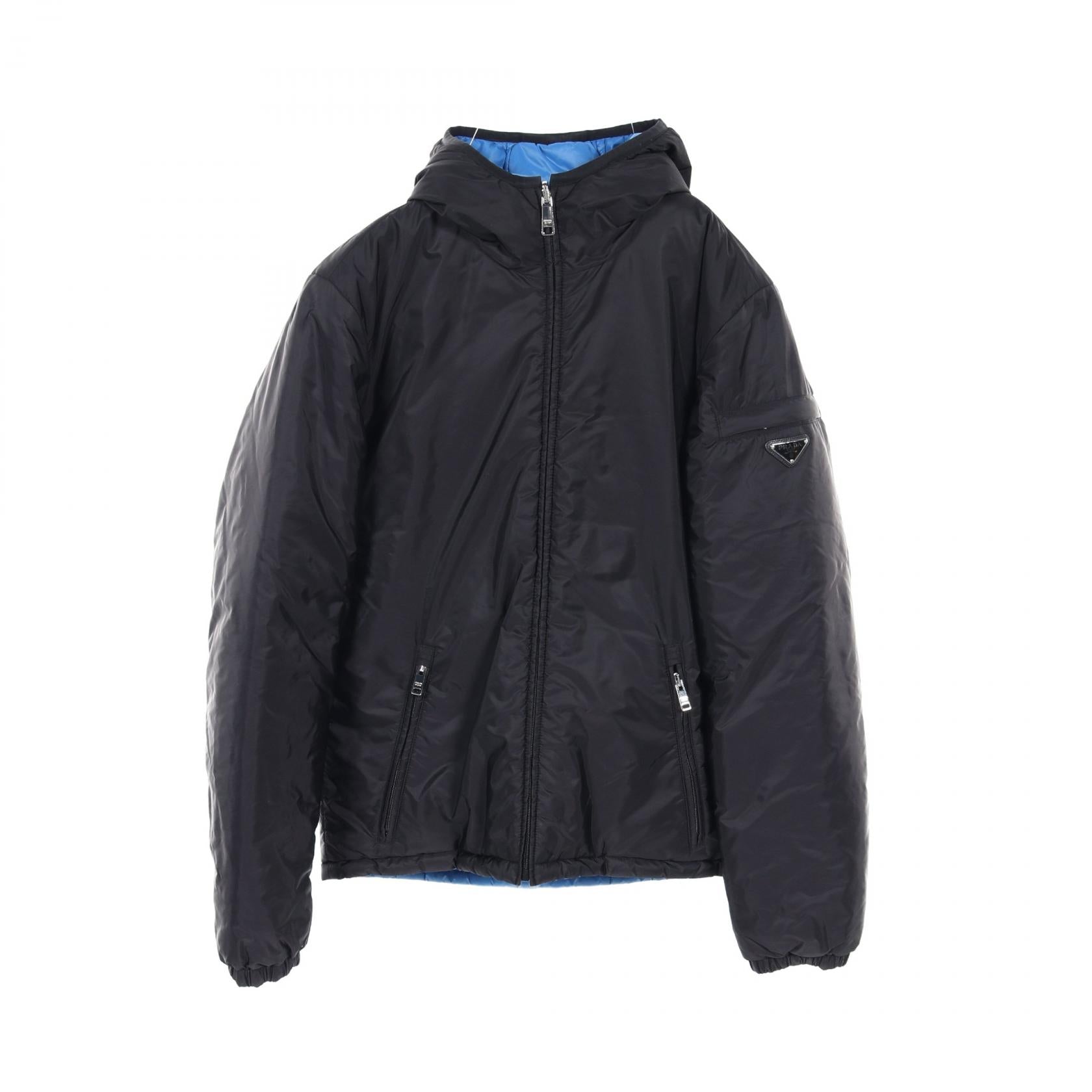 Prada Nylon Outerwear SGH037