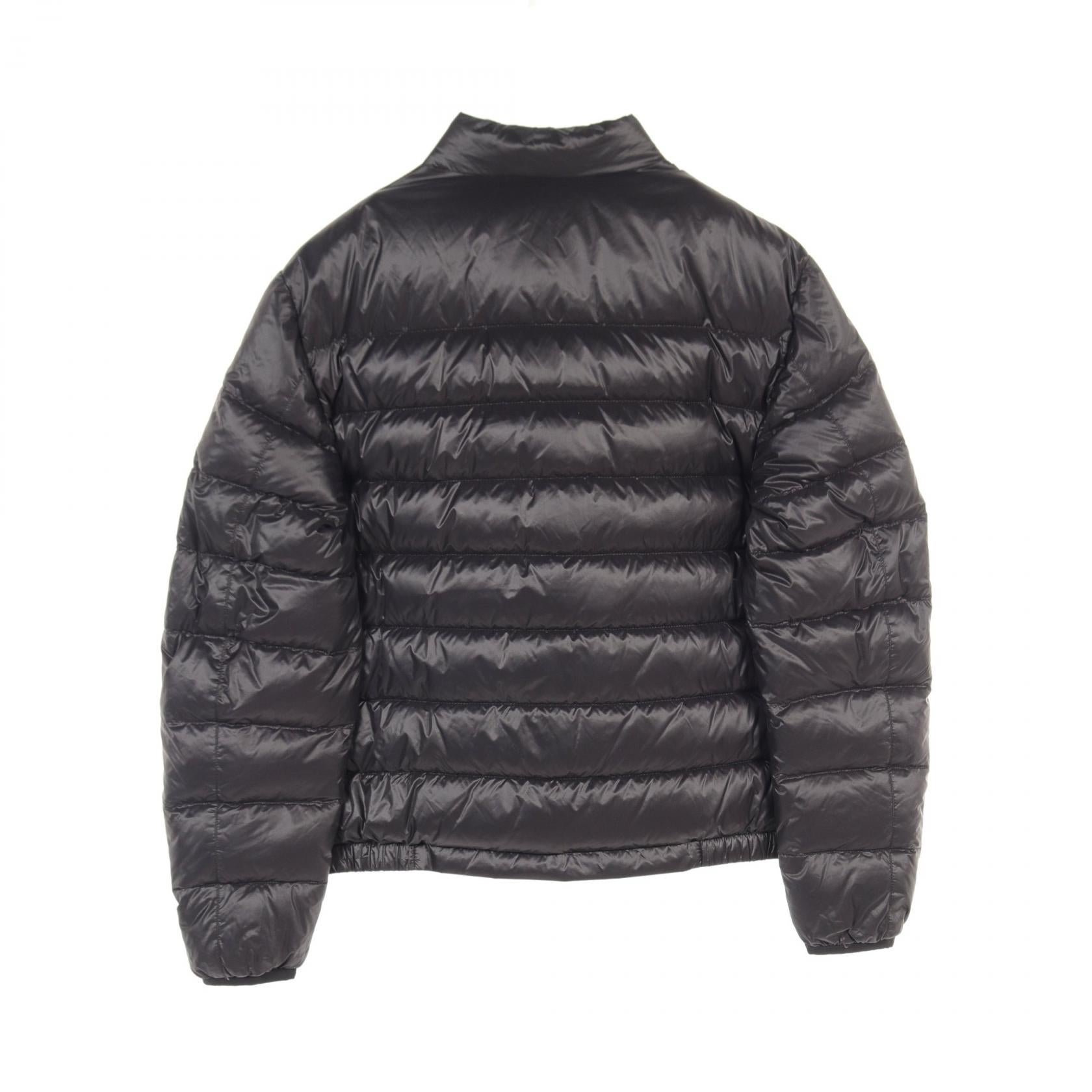 Prada Nylon Down Jacket Outerwear