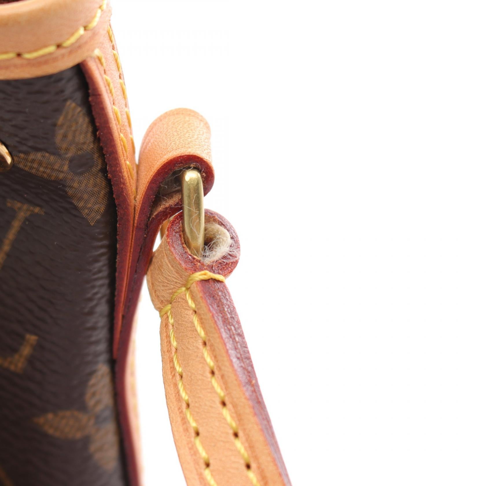 Louis Vuitton Nano Noe Monogram Shoulder Bag M41346