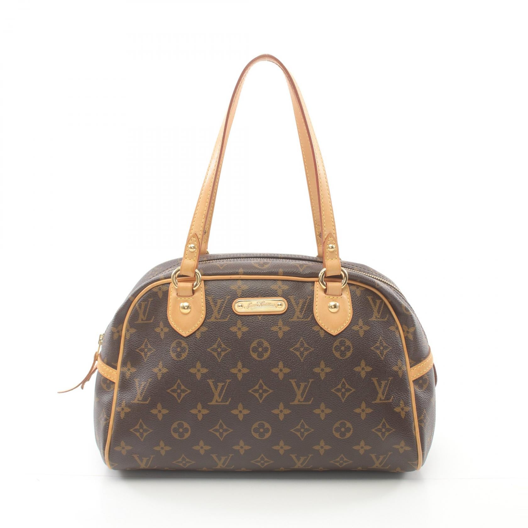 Louis Vuitton Montorgueil PM Shoulder Bag M95565