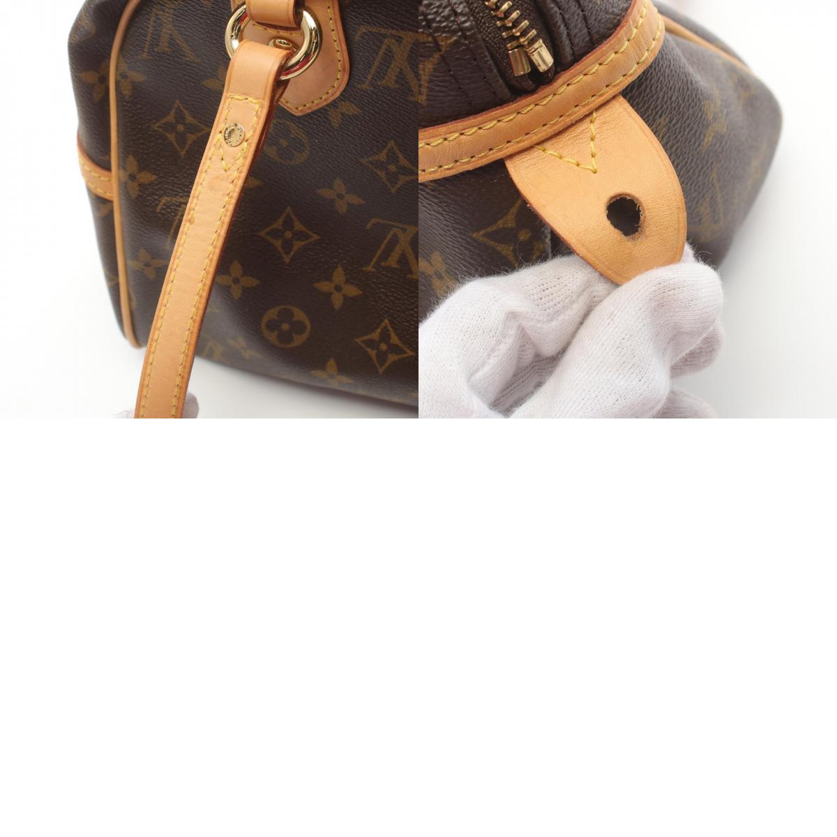 Louis Vuitton Montorgueil PM Shoulder Bag M95565