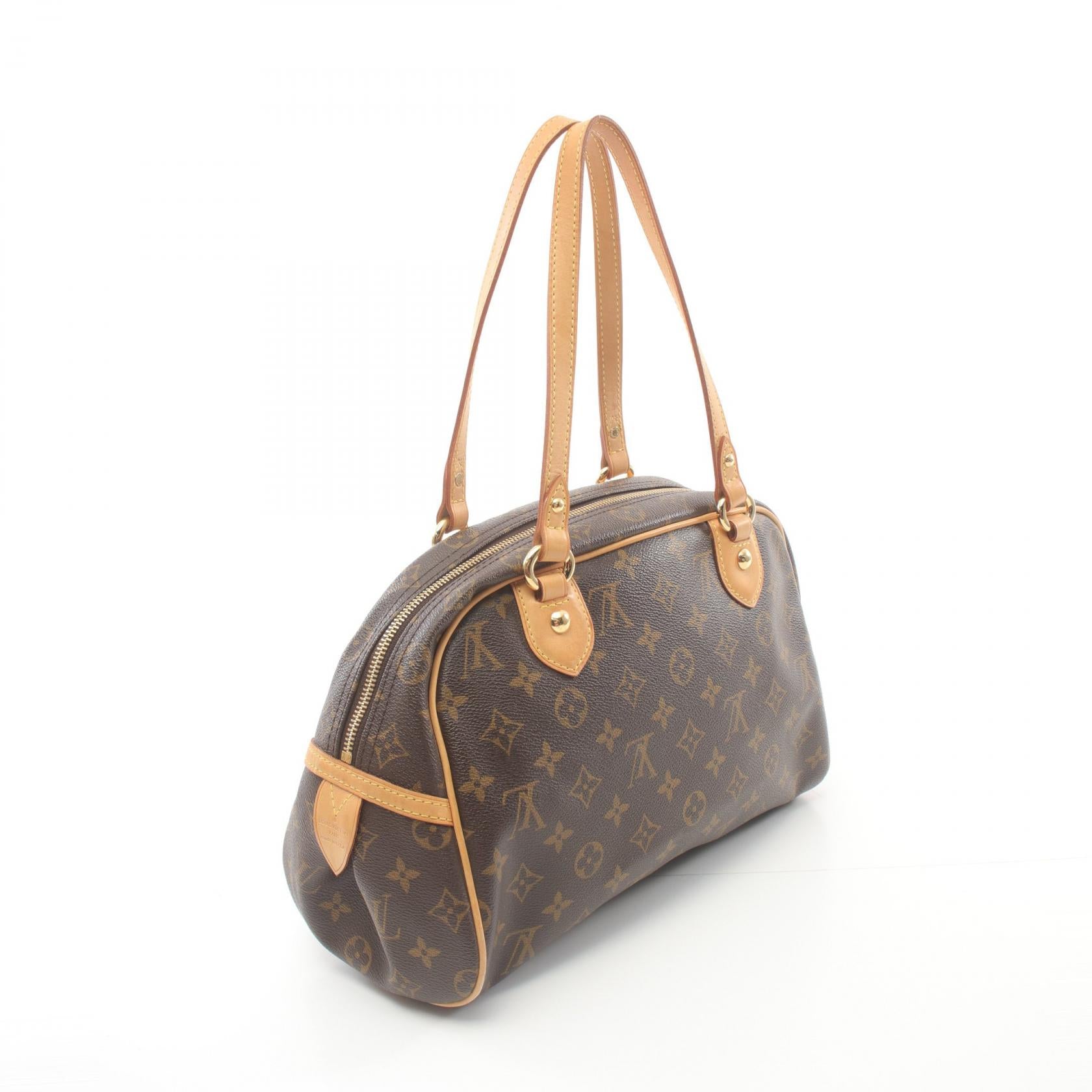 Louis Vuitton Montorgueil PM Shoulder Bag M95565