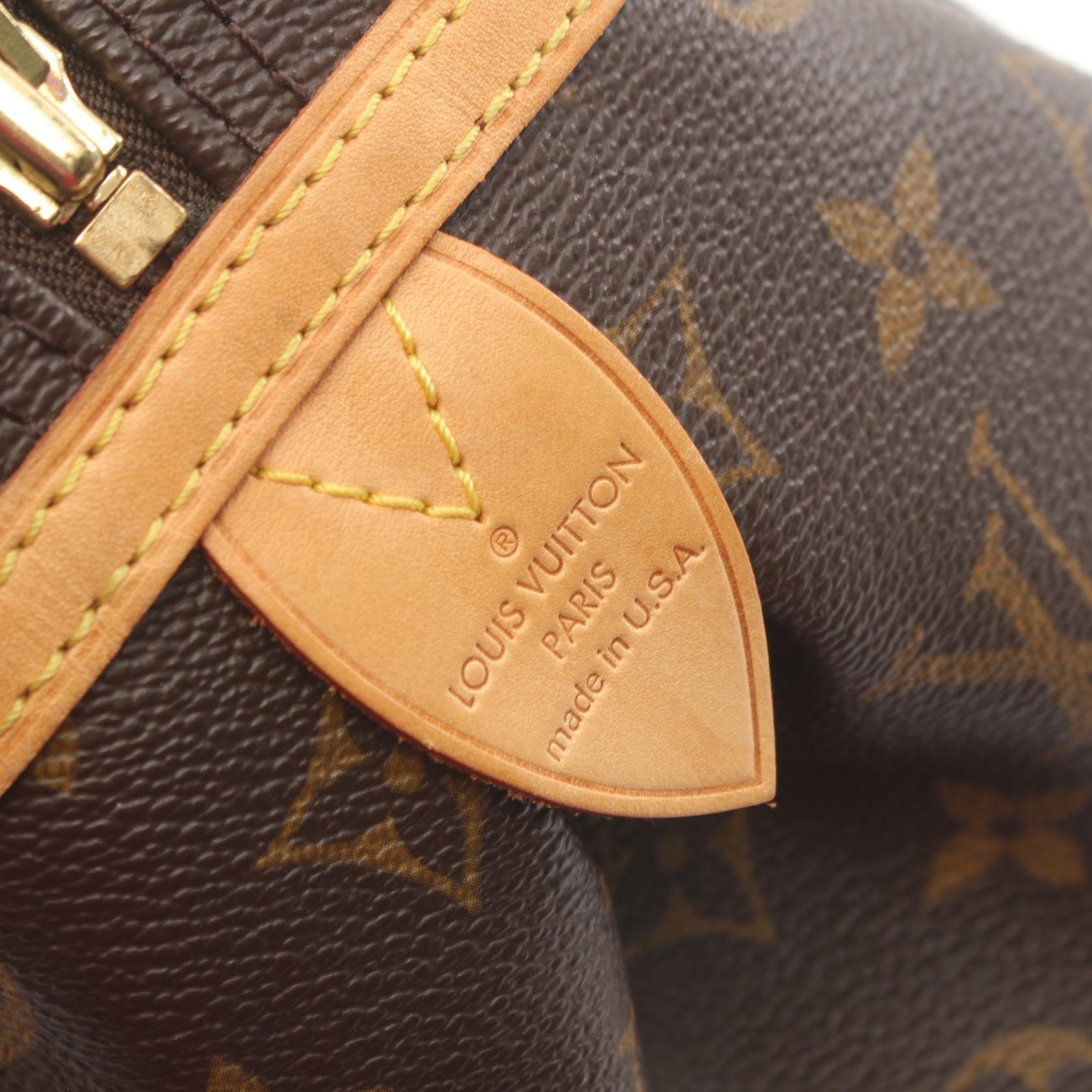 Louis Vuitton Montorgueil PM Shoulder Bag M95565