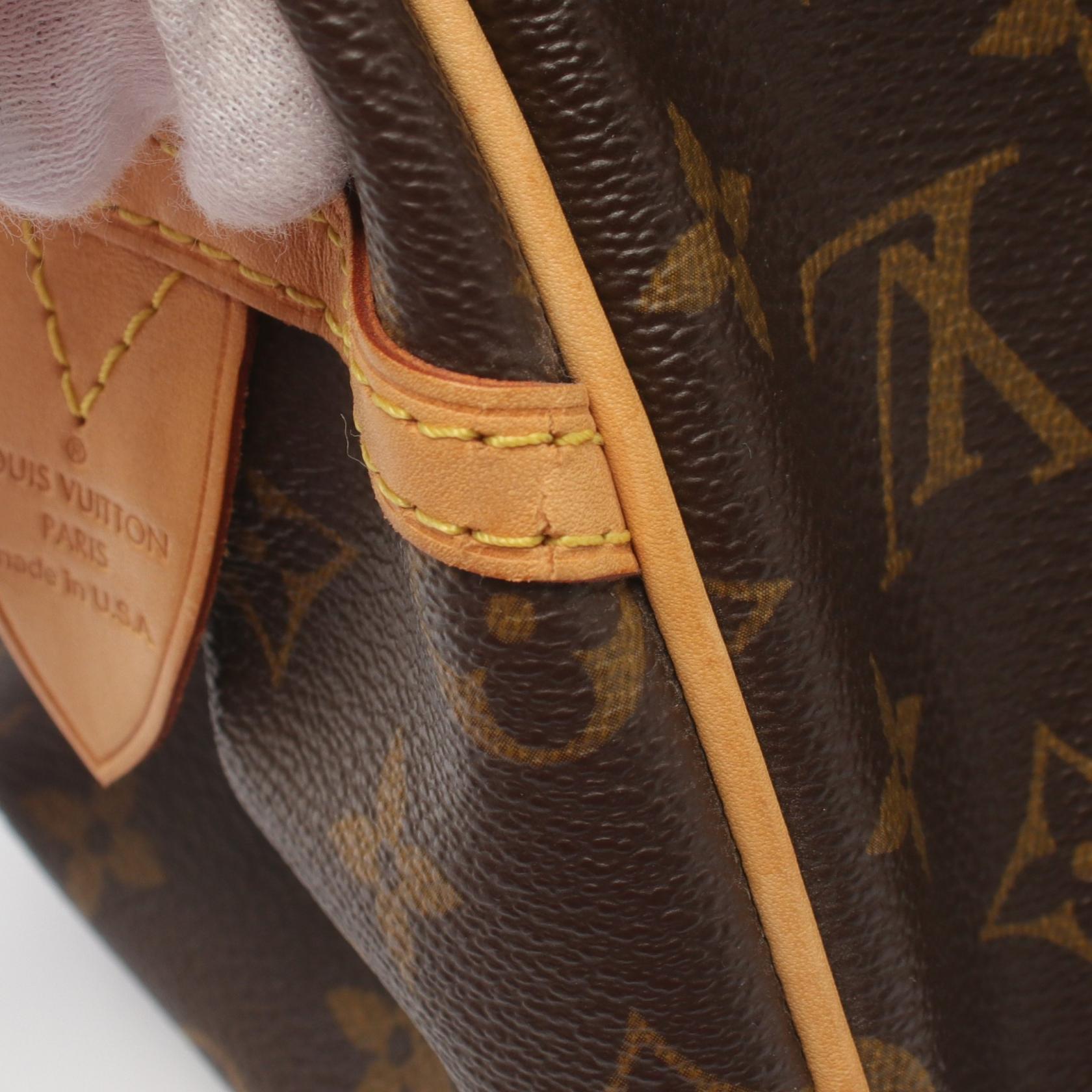 Louis Vuitton Montorgueil PM Shoulder Bag M95565