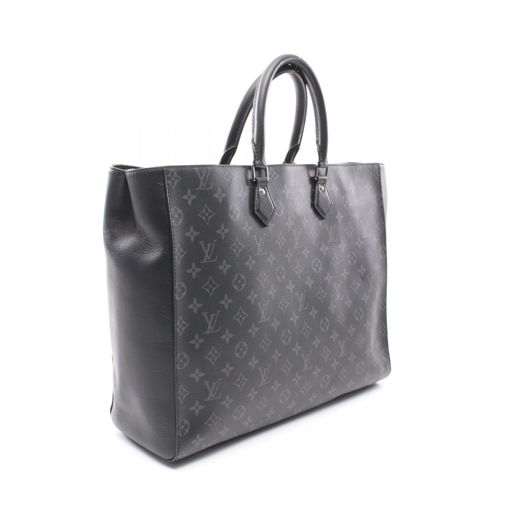 Louis Vuitton Monogram Eclipse Tote Bag M44733