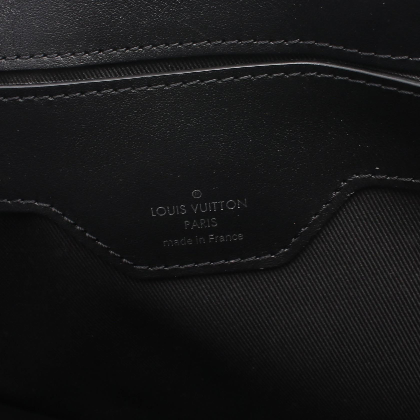 Louis Vuitton Monogram Eclipse Tote Bag M44733