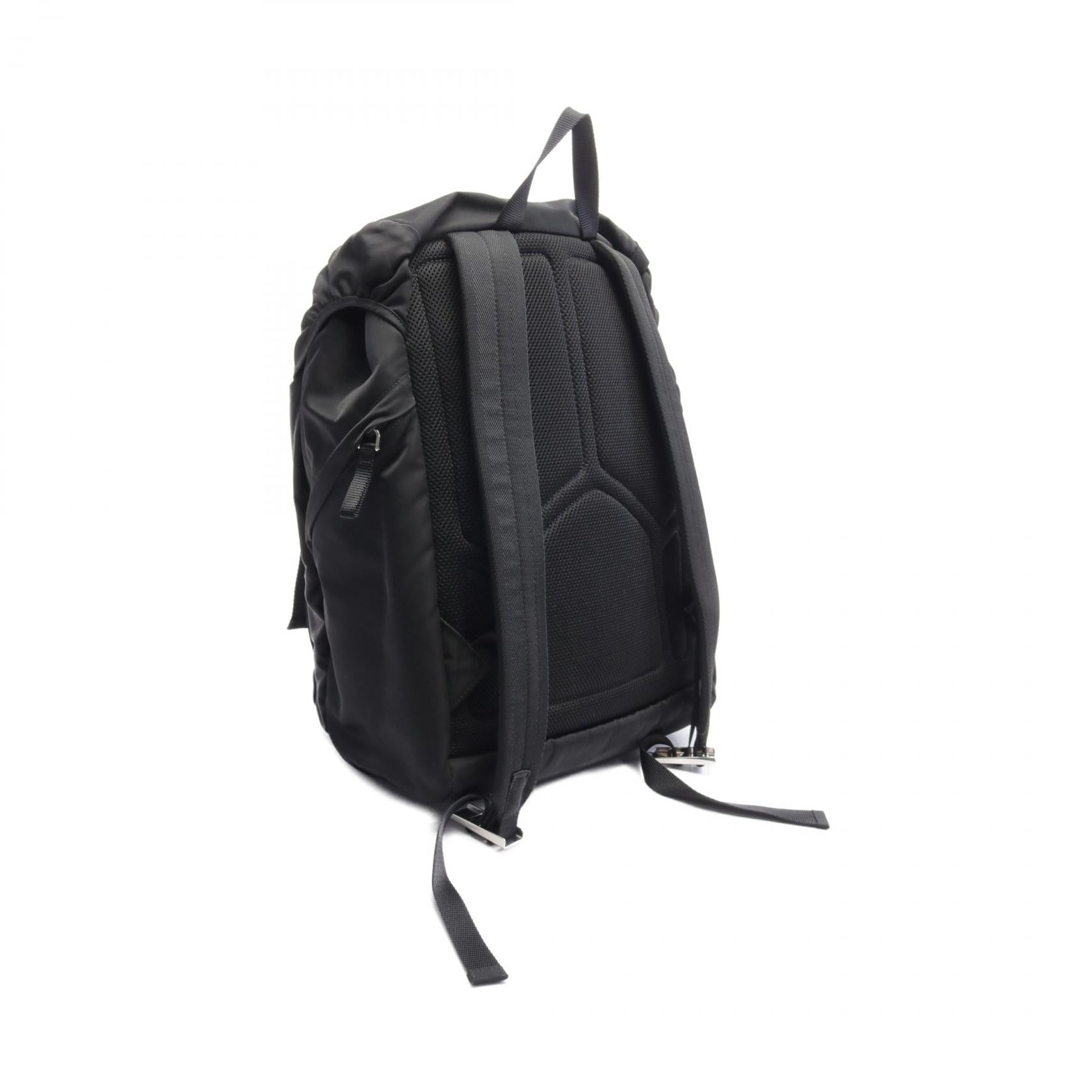 Prada Nylon Backpack TESSUTO MONTAGN 2VZ062