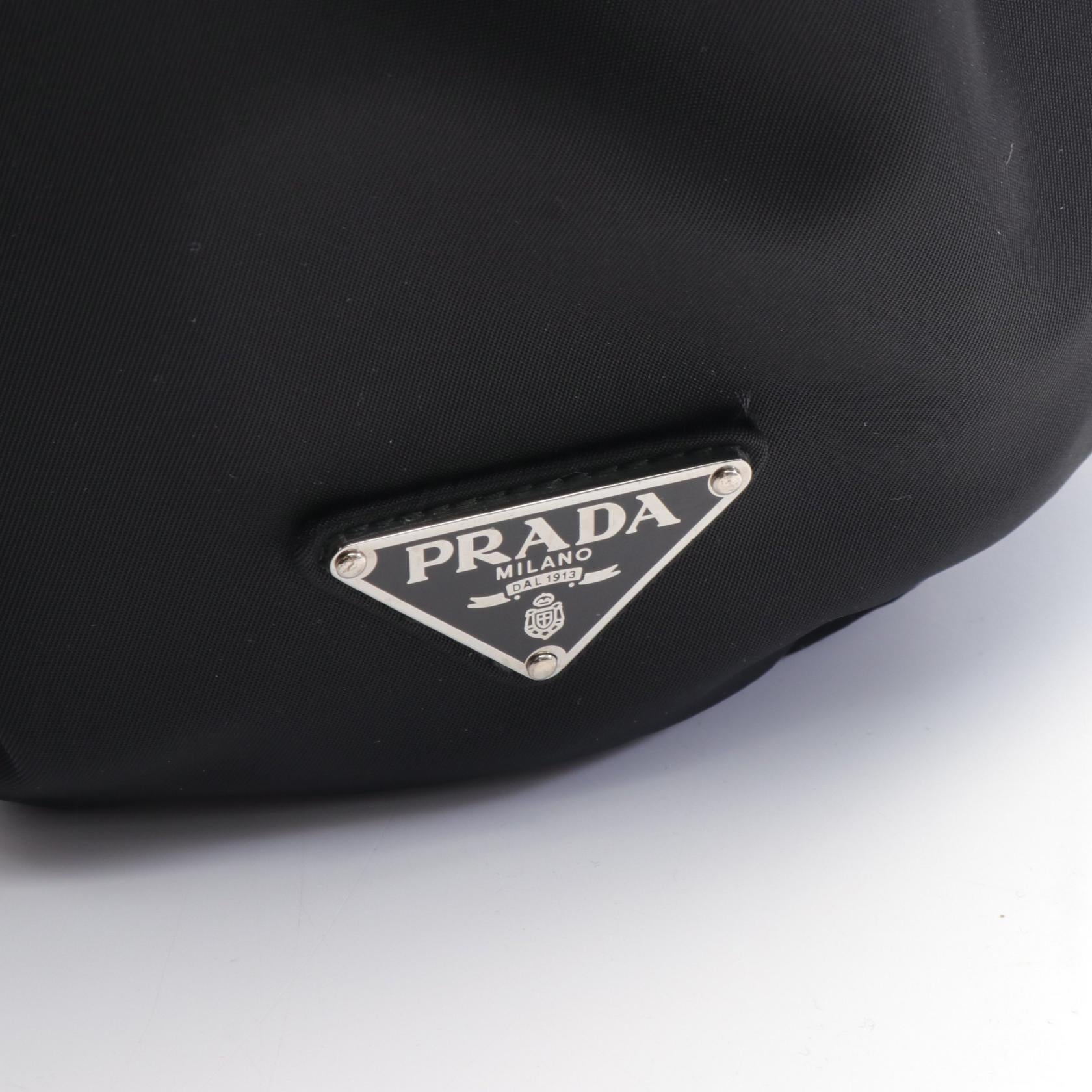 Prada Nylon Backpack TESSUTO MONTAGN 2VZ062