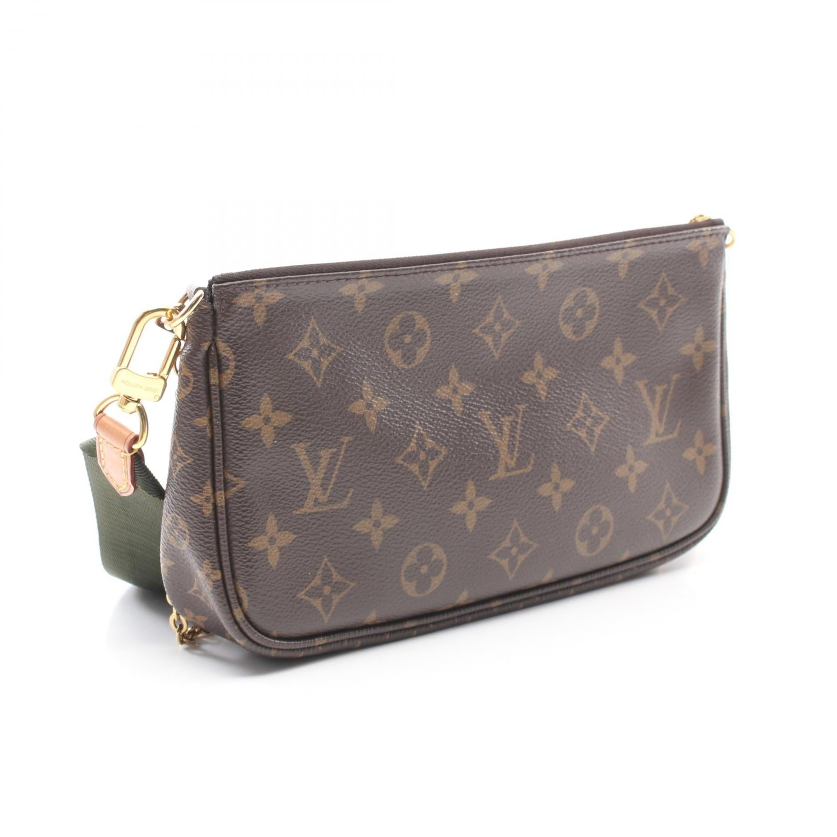 Louis Vuitton Monogram Shoulder Bag M44813