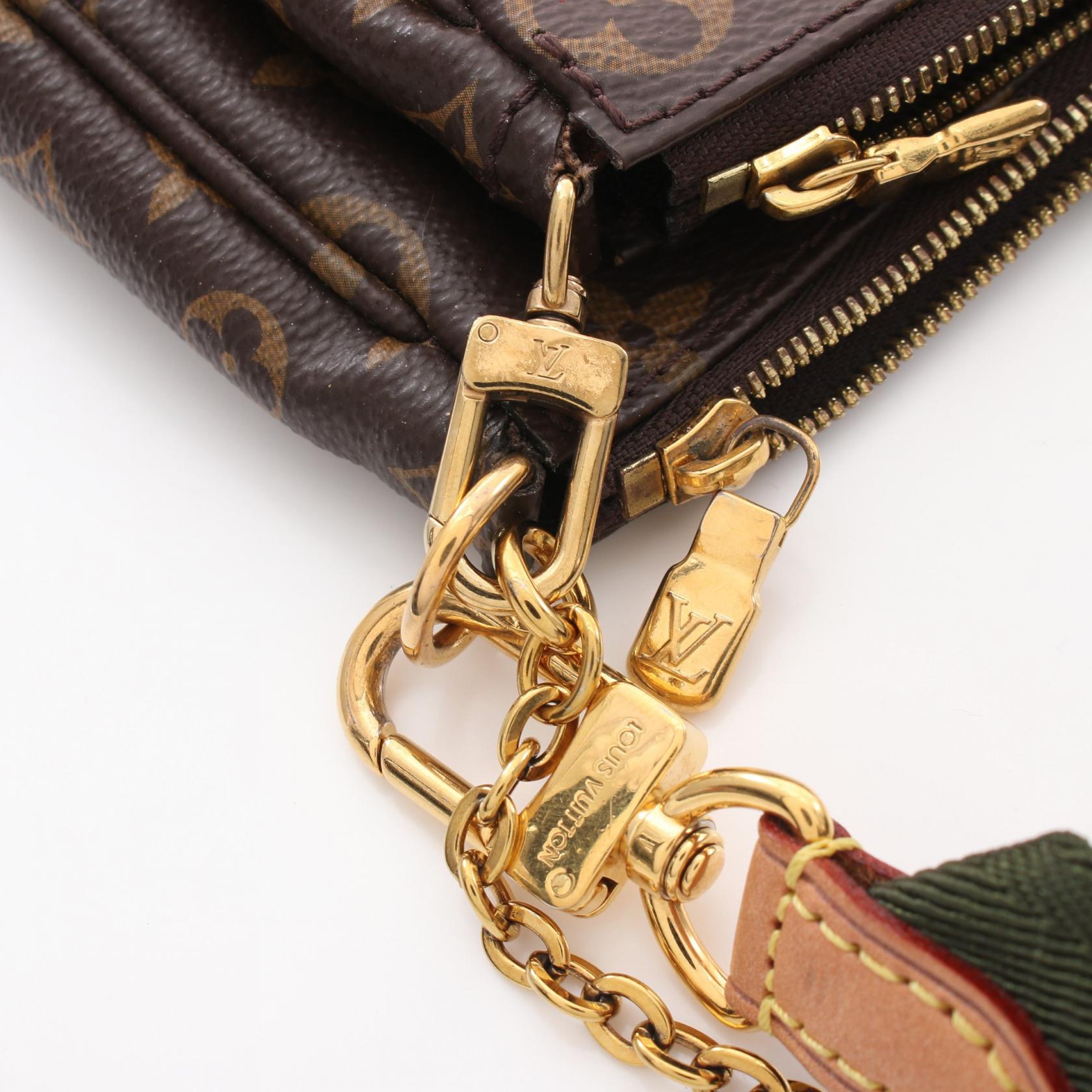 Louis Vuitton Monogram Shoulder Bag M44813