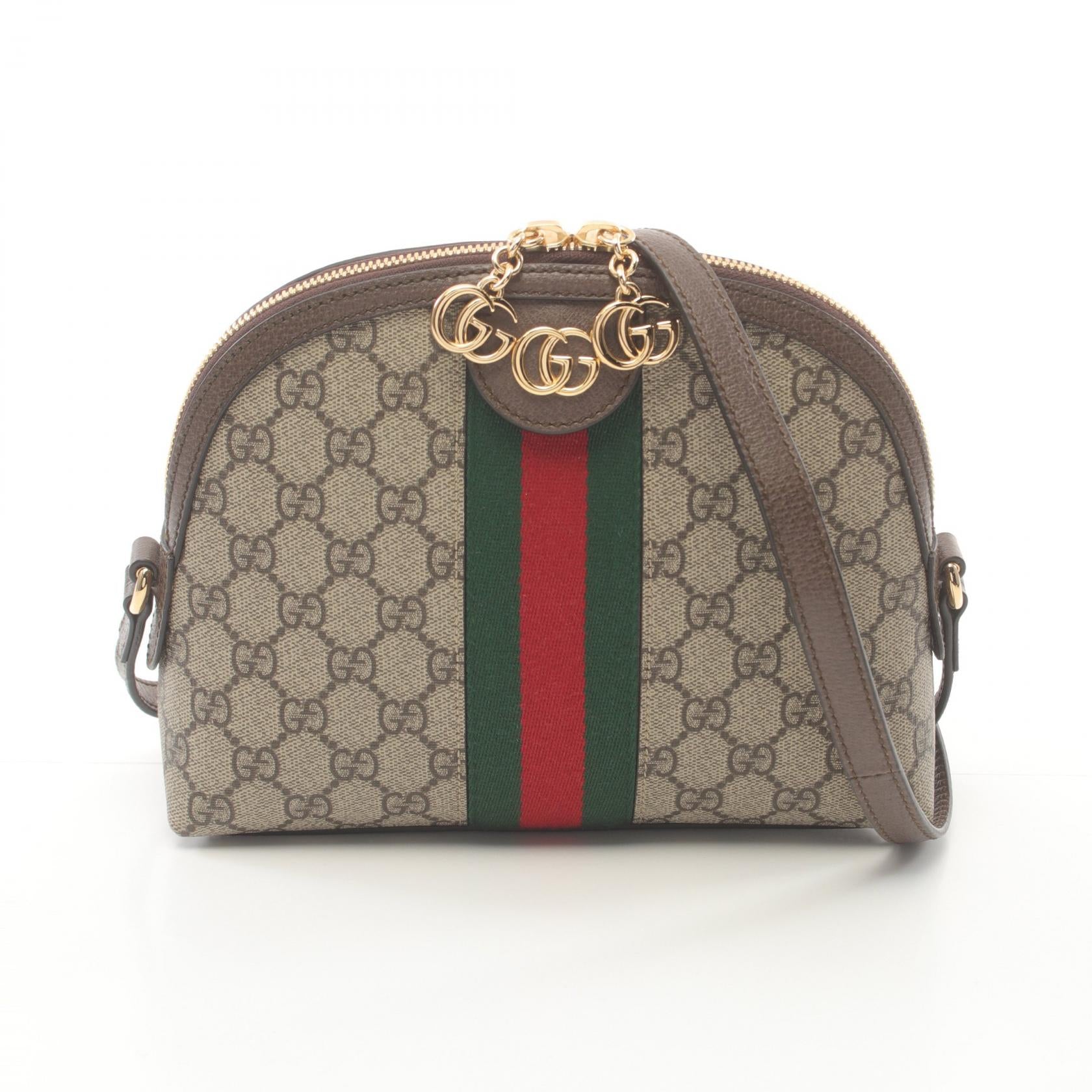 Gucci Ophidia GG Supreme Shoulder Bag