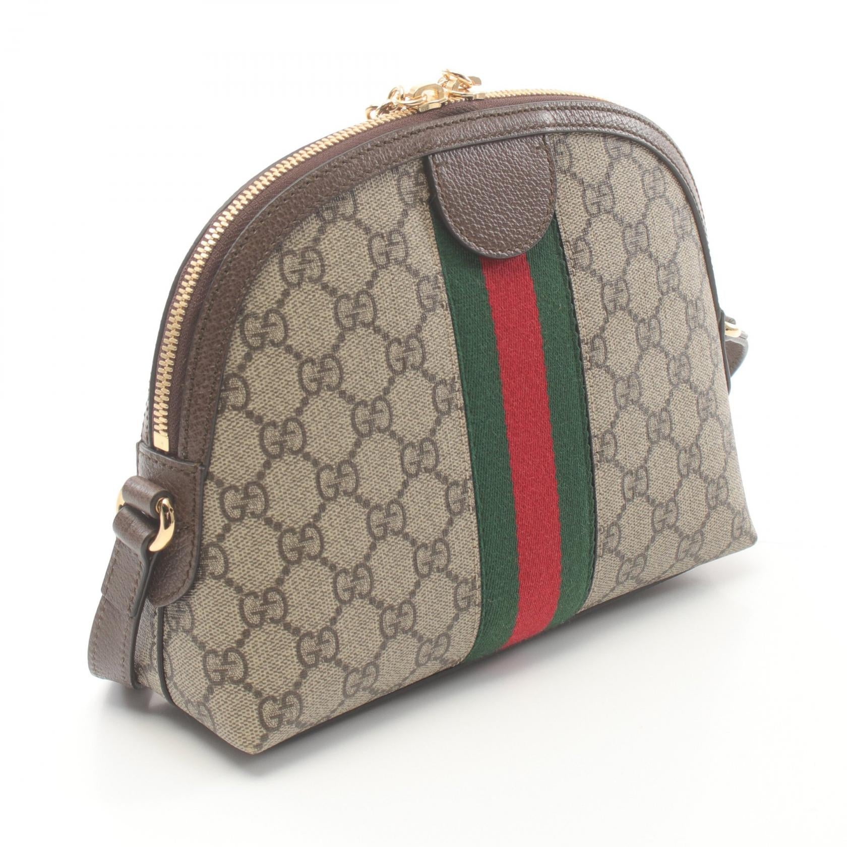 Gucci Ophidia GG Supreme Shoulder Bag