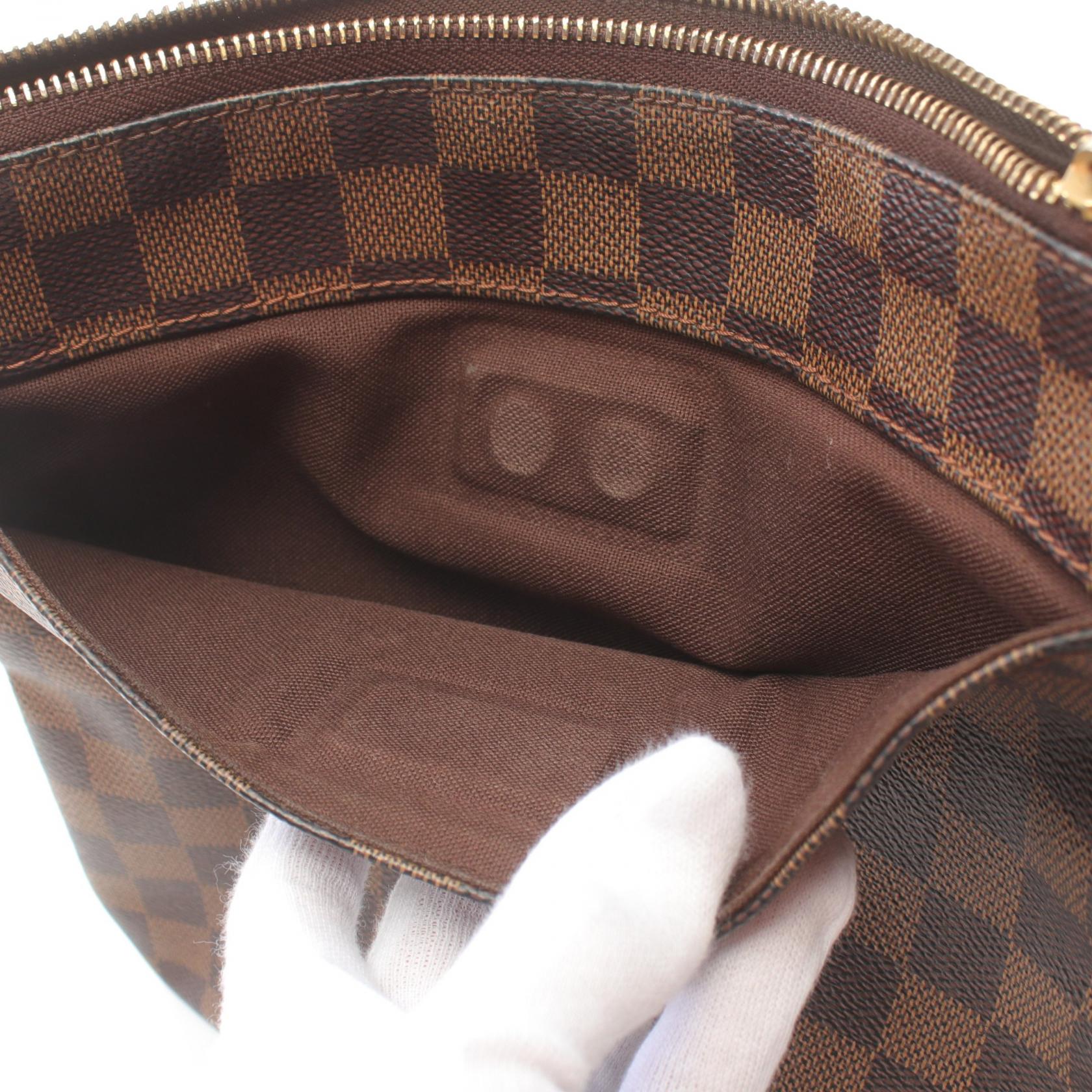 Louis Vuitton Damier Brooklyn Shoulder Bag N41100