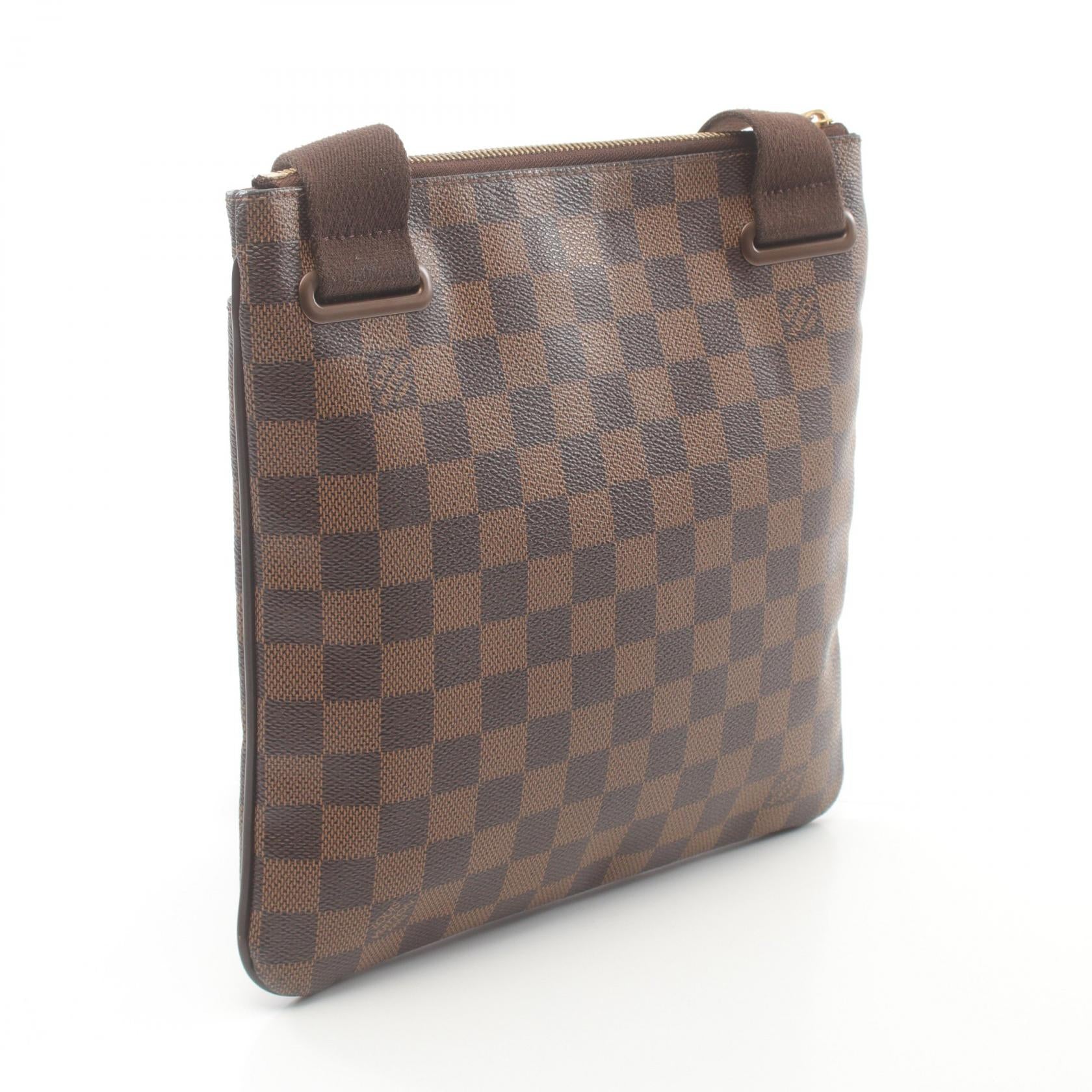 Louis Vuitton Damier Brooklyn Shoulder Bag N41100