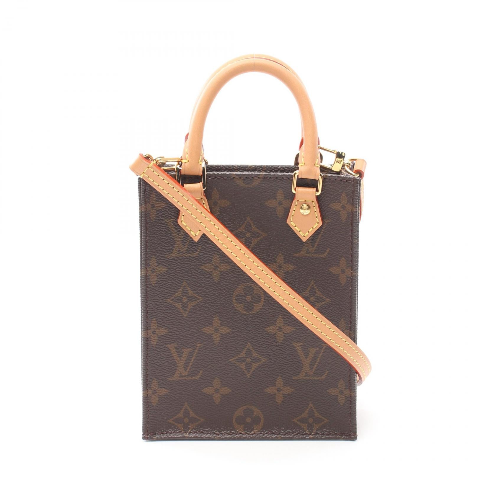 Louis Vuitton Monogram Handbag M69442