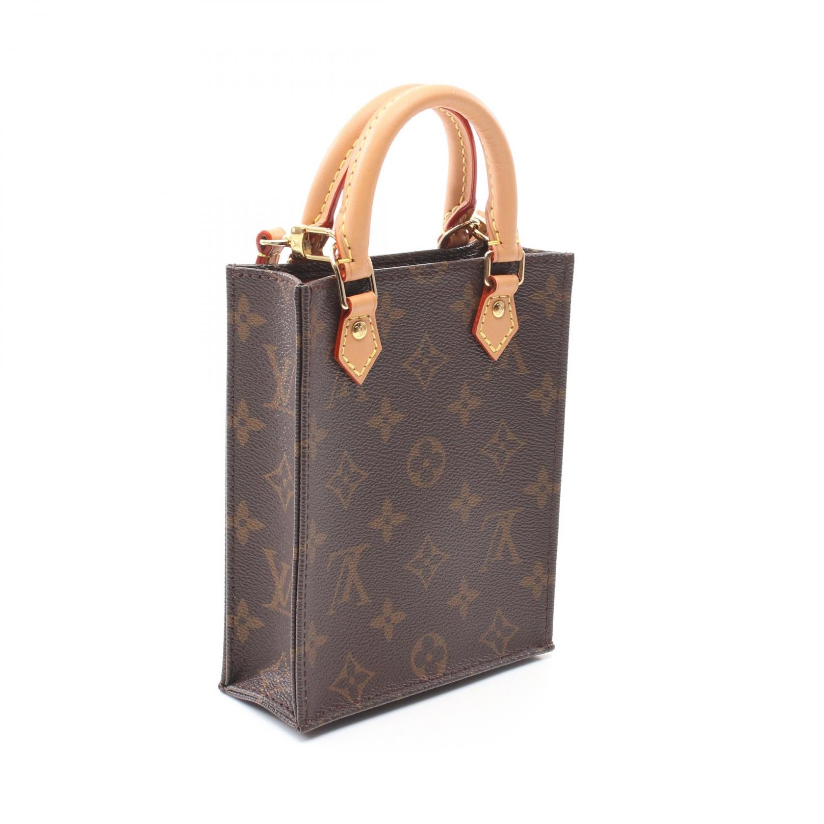 Louis Vuitton Monogram Handbag M69442