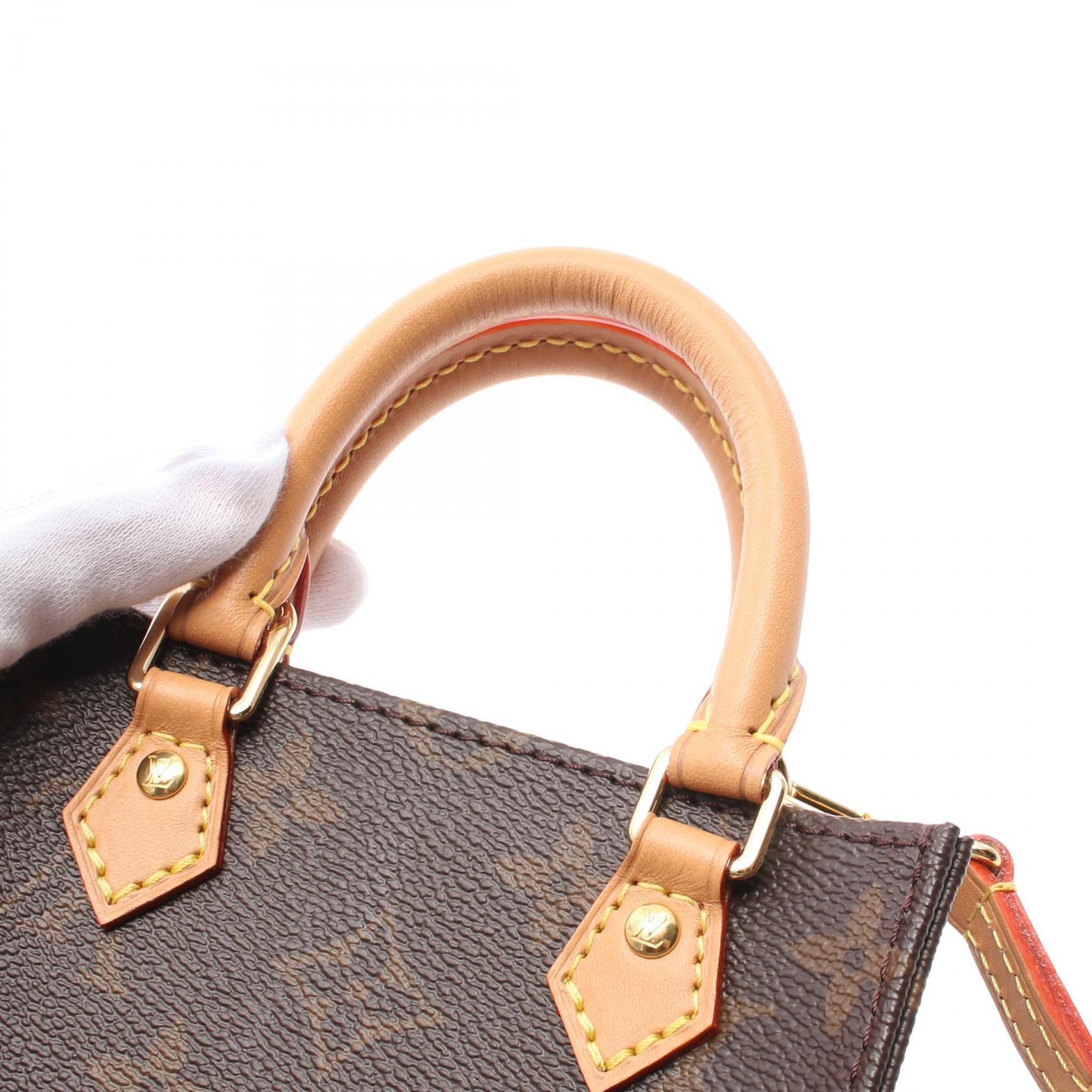 Louis Vuitton Monogram Handbag M69442