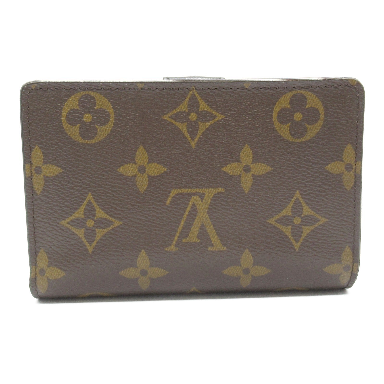 Louis Vuitton Juliette Wallet Monogram Reverse Brown