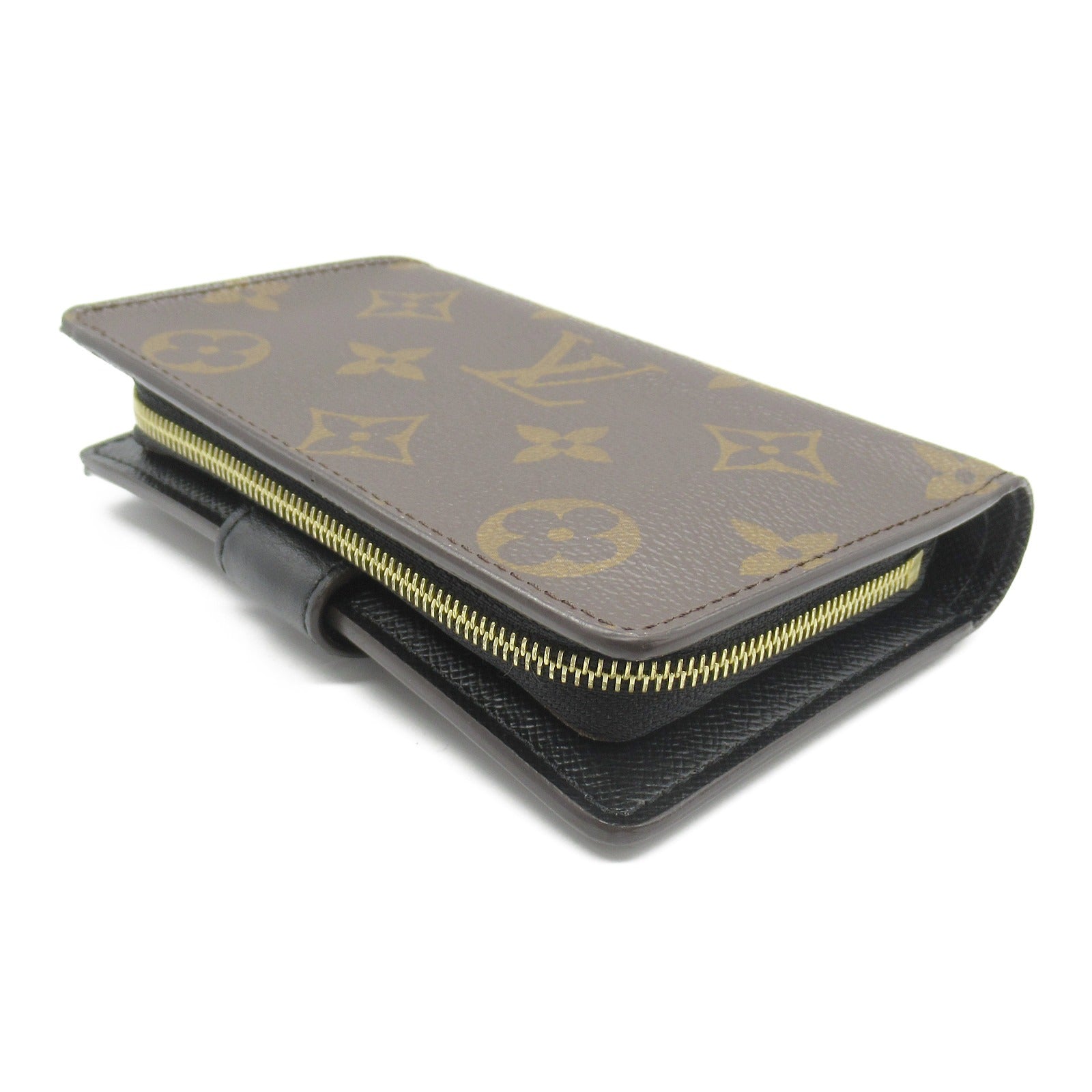 Louis Vuitton Juliette Wallet Monogram Reverse Brown