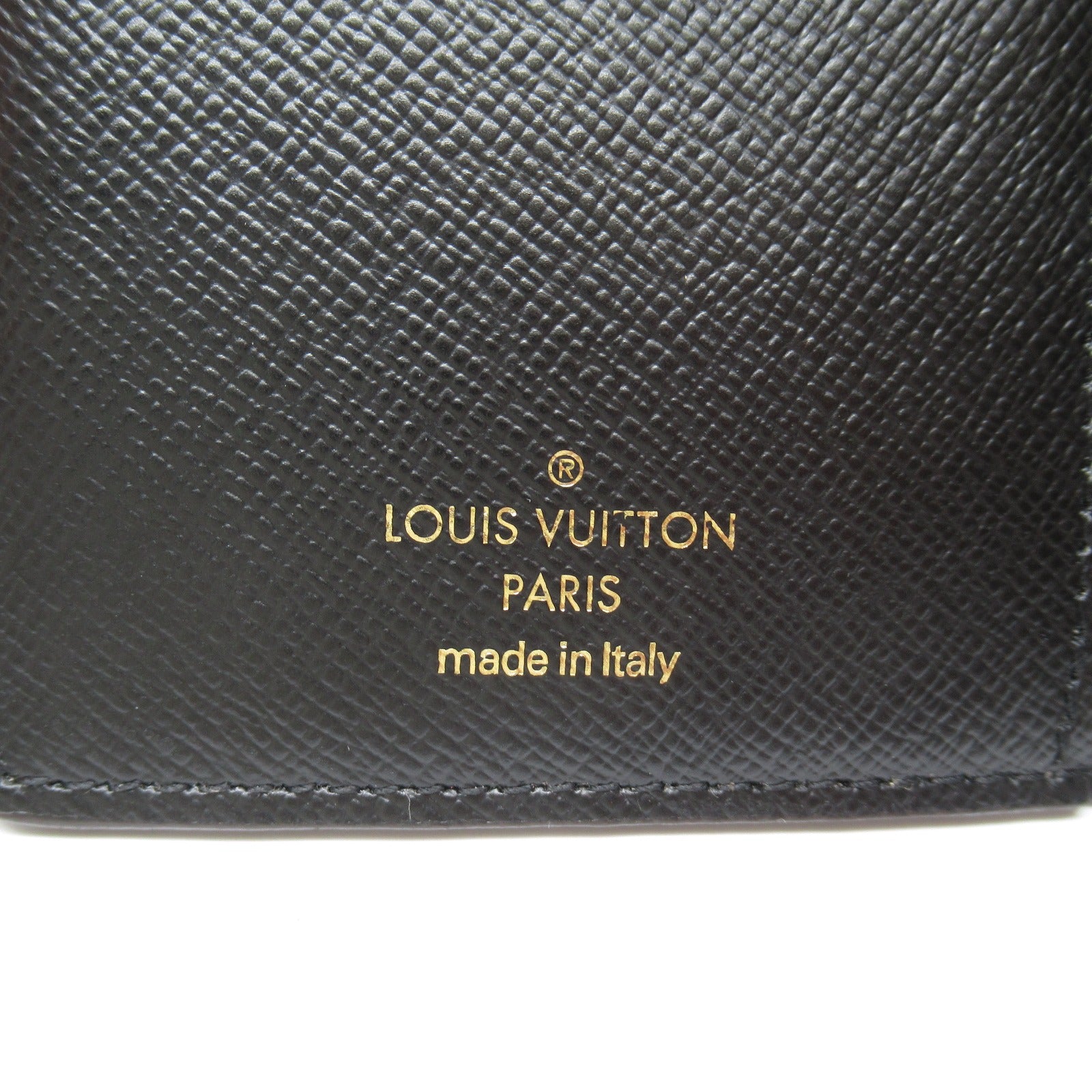 Louis Vuitton Juliette Wallet Monogram Reverse Brown