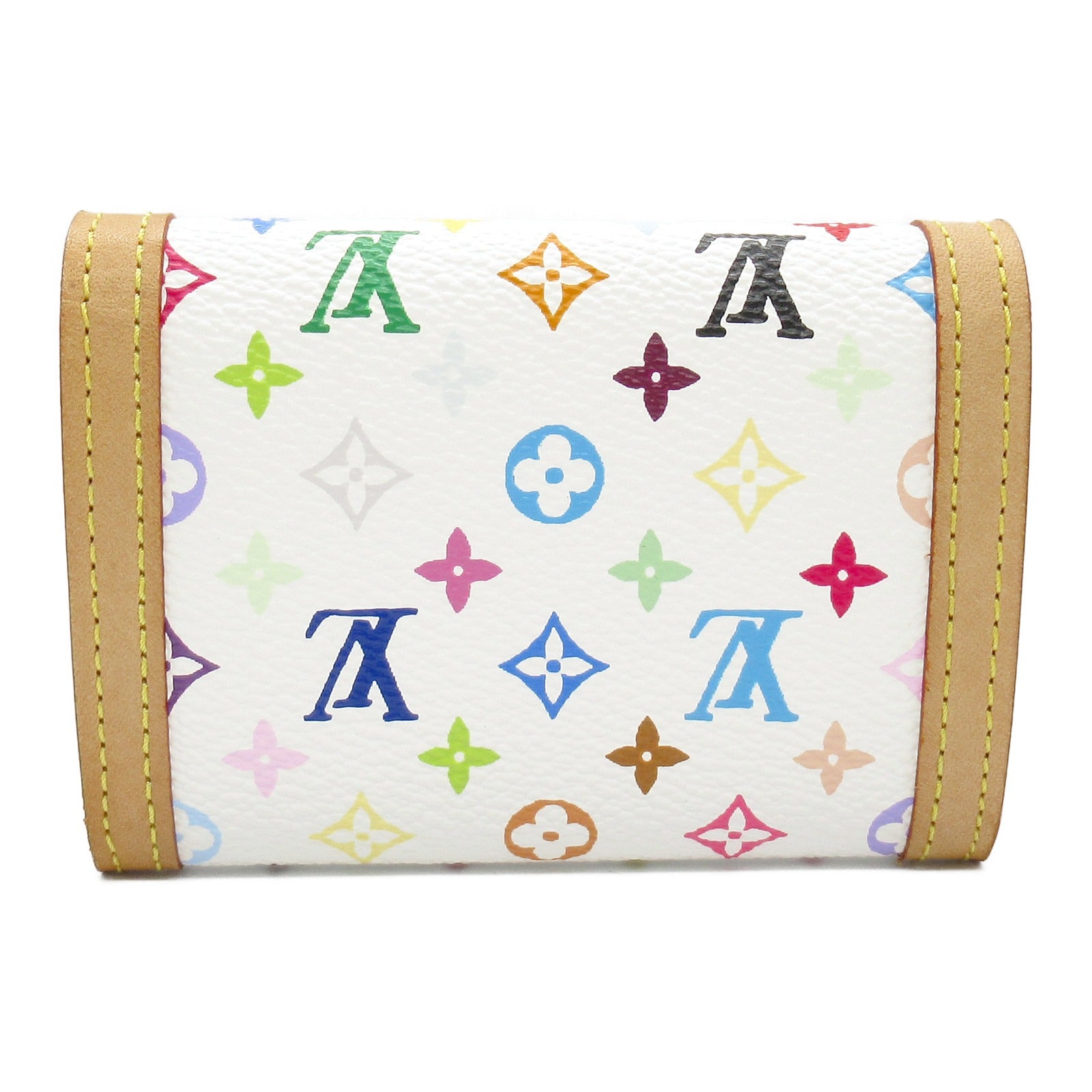 Louis Vuitton Coin Case Monogram Multicolor M92657