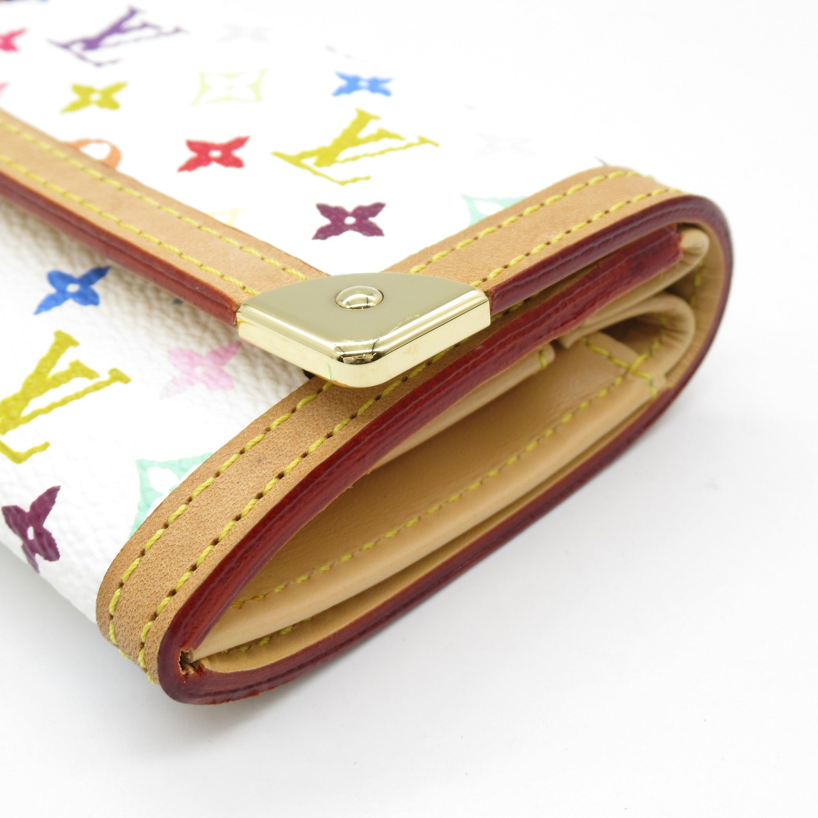 Louis Vuitton Coin Case Monogram Multicolor M92657