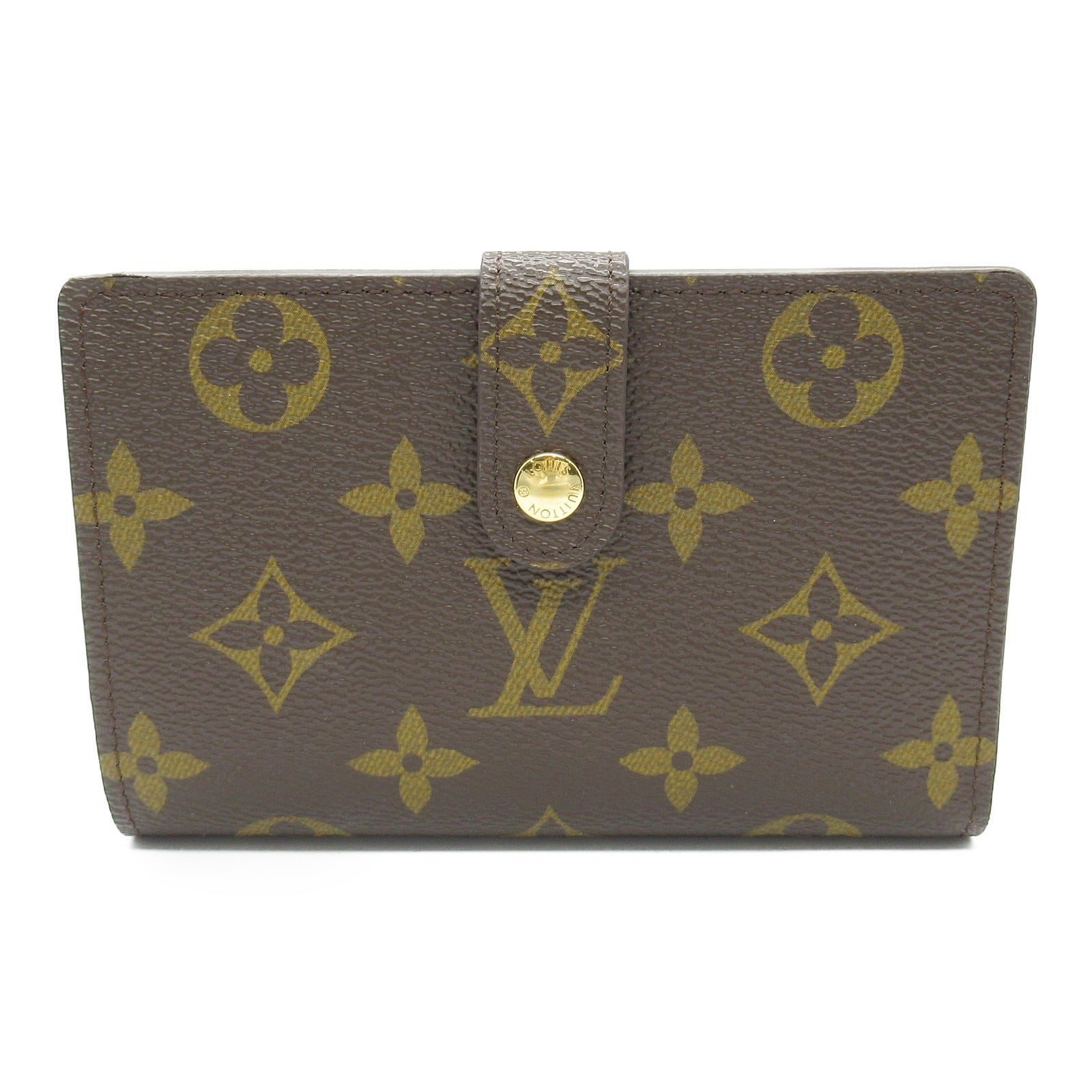 Louis Vuitton Monogram Bifold Wallet M61674