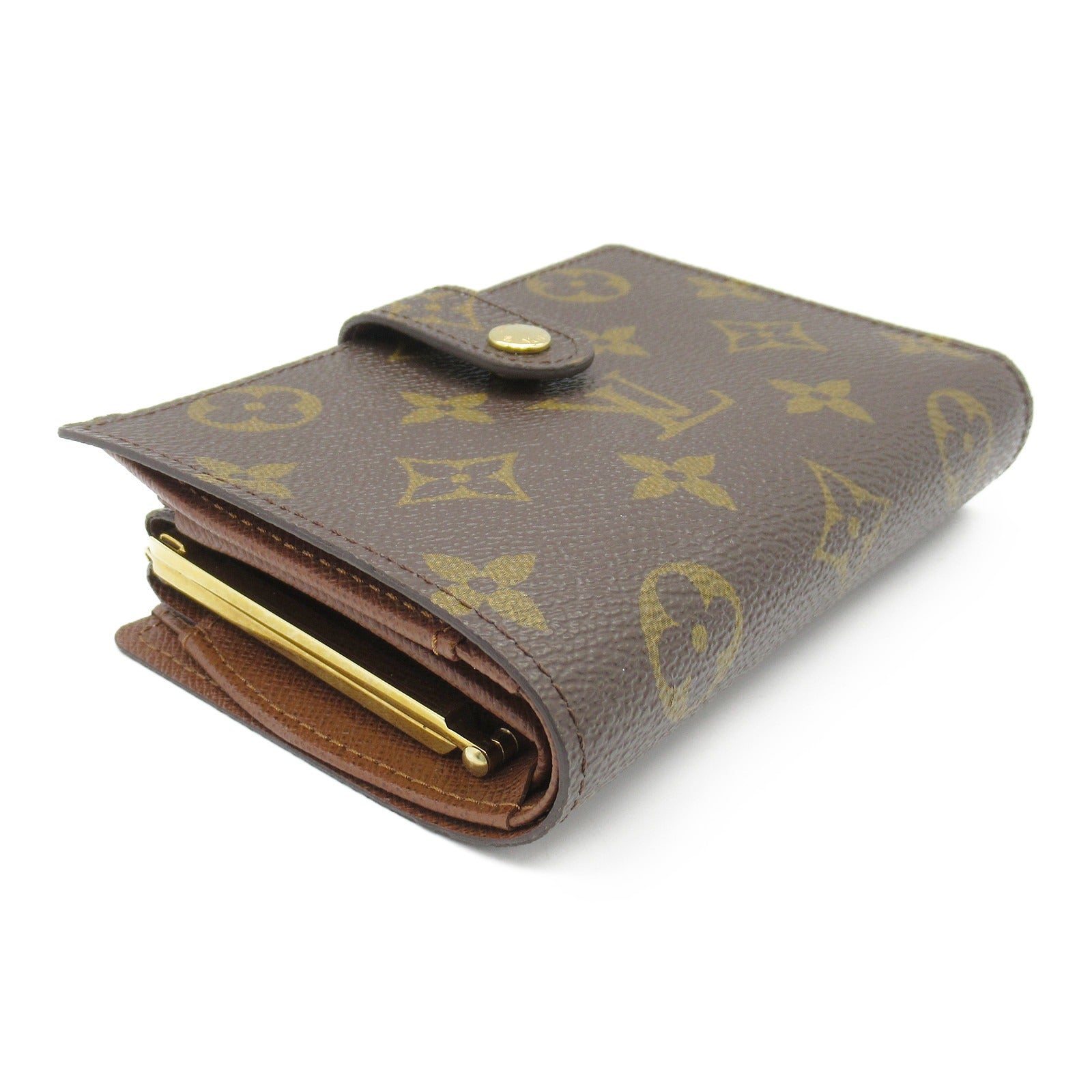 Louis Vuitton Monogram Bifold Wallet M61674