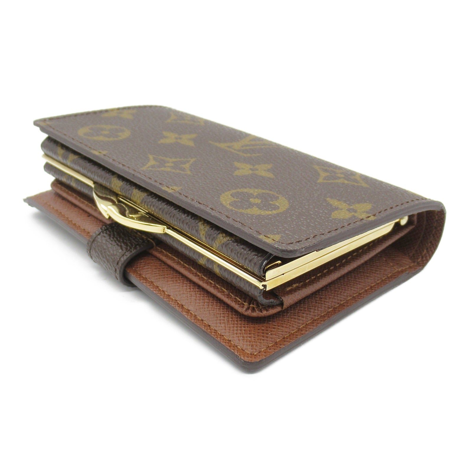 Louis Vuitton Monogram Bifold Wallet M61674