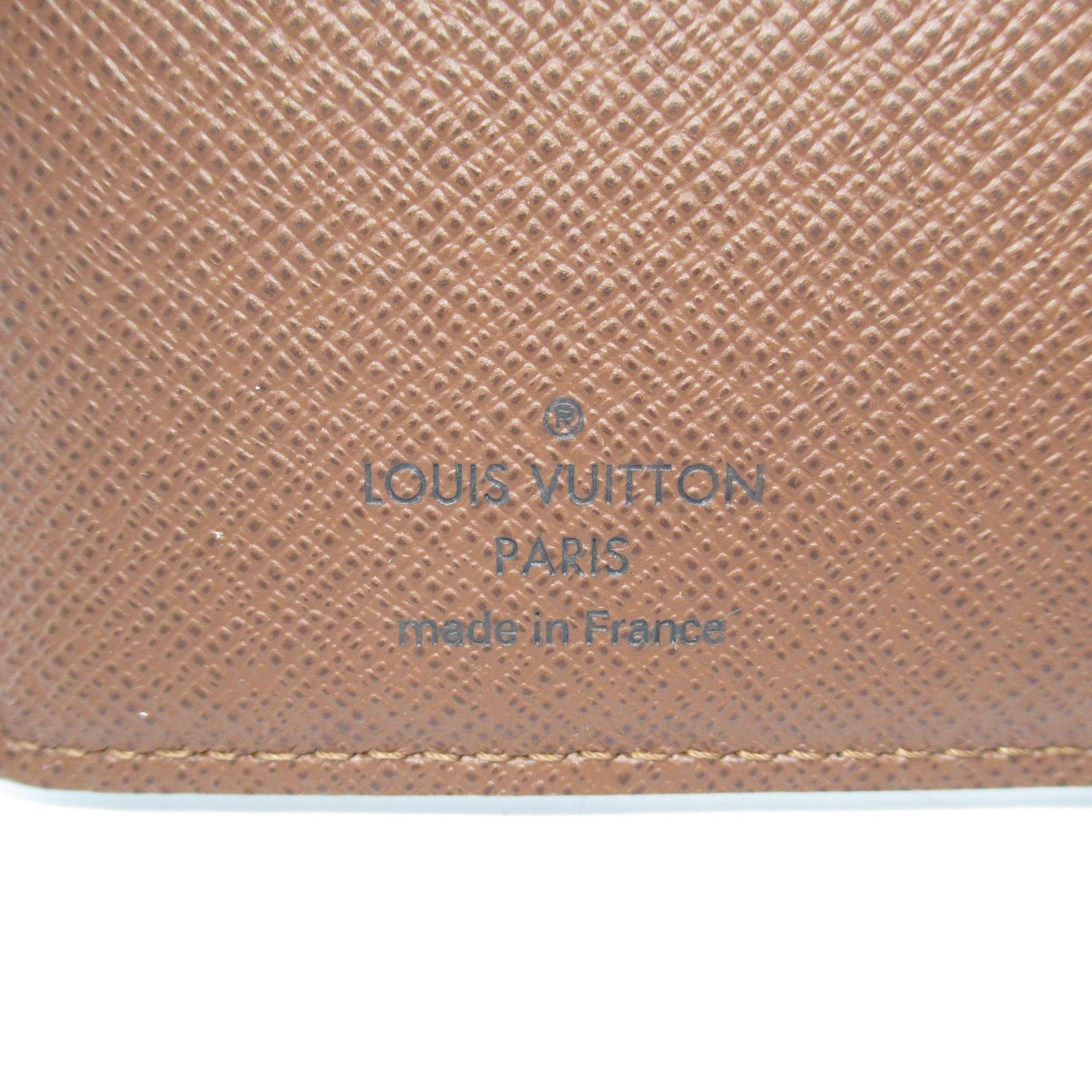 Louis Vuitton Monogram Bifold Wallet M61674