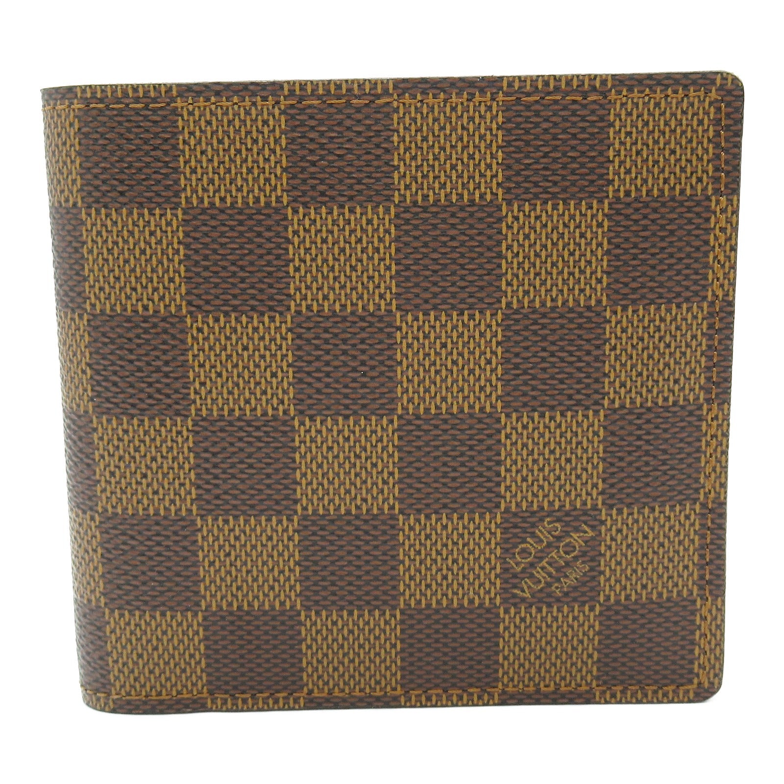 Louis Vuitton Damier Wallet N61675