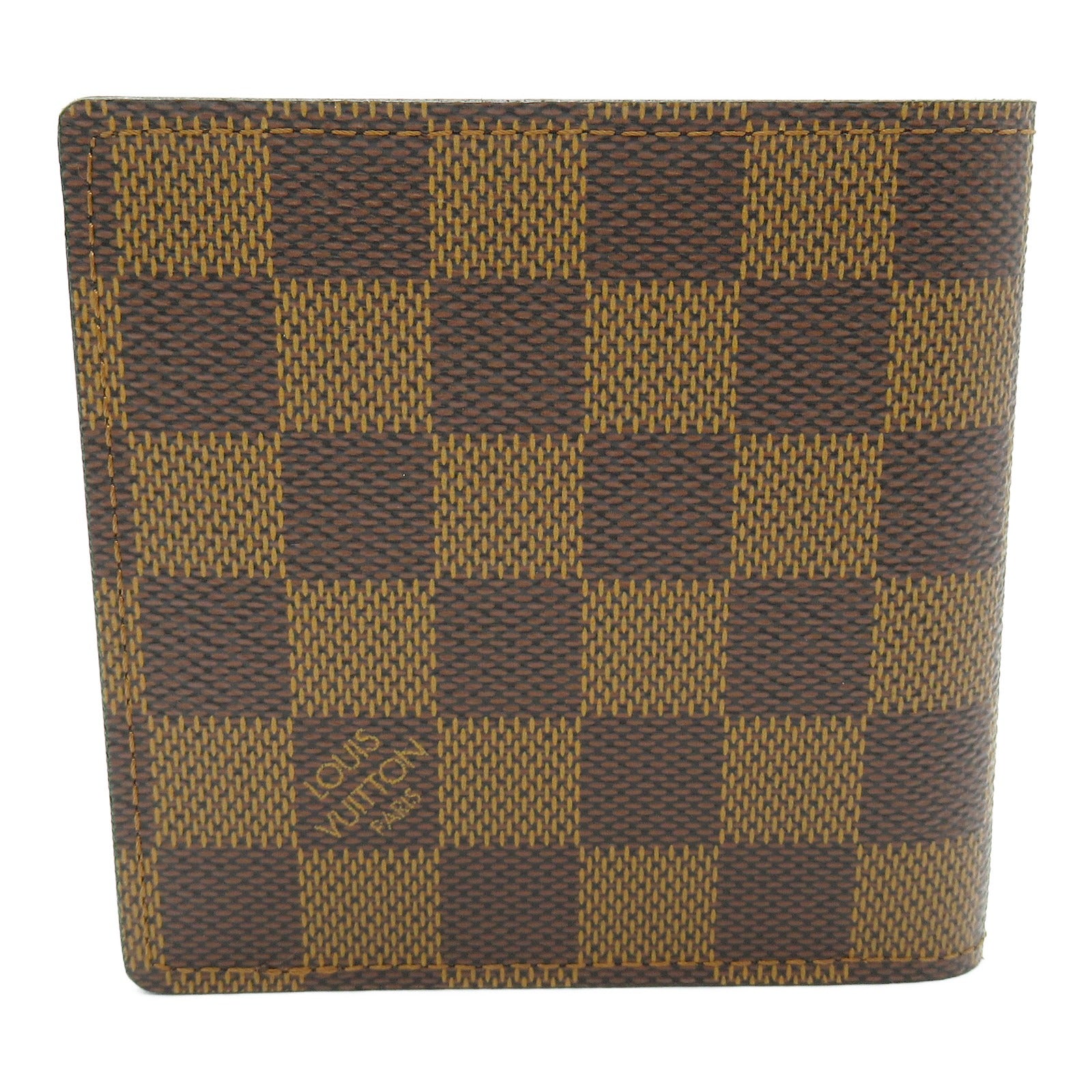 Louis Vuitton Damier Wallet N61675