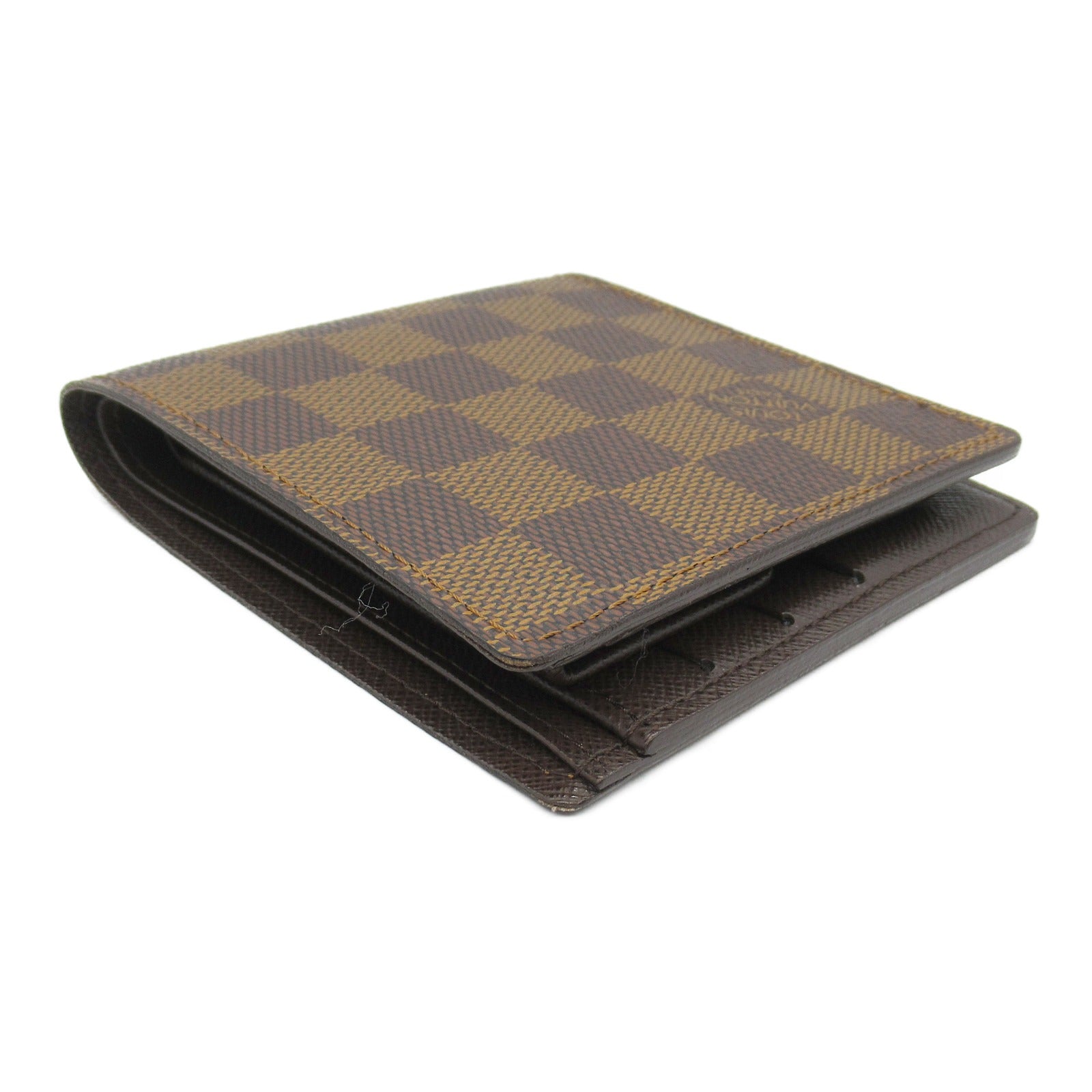 Louis Vuitton Damier Wallet N61675