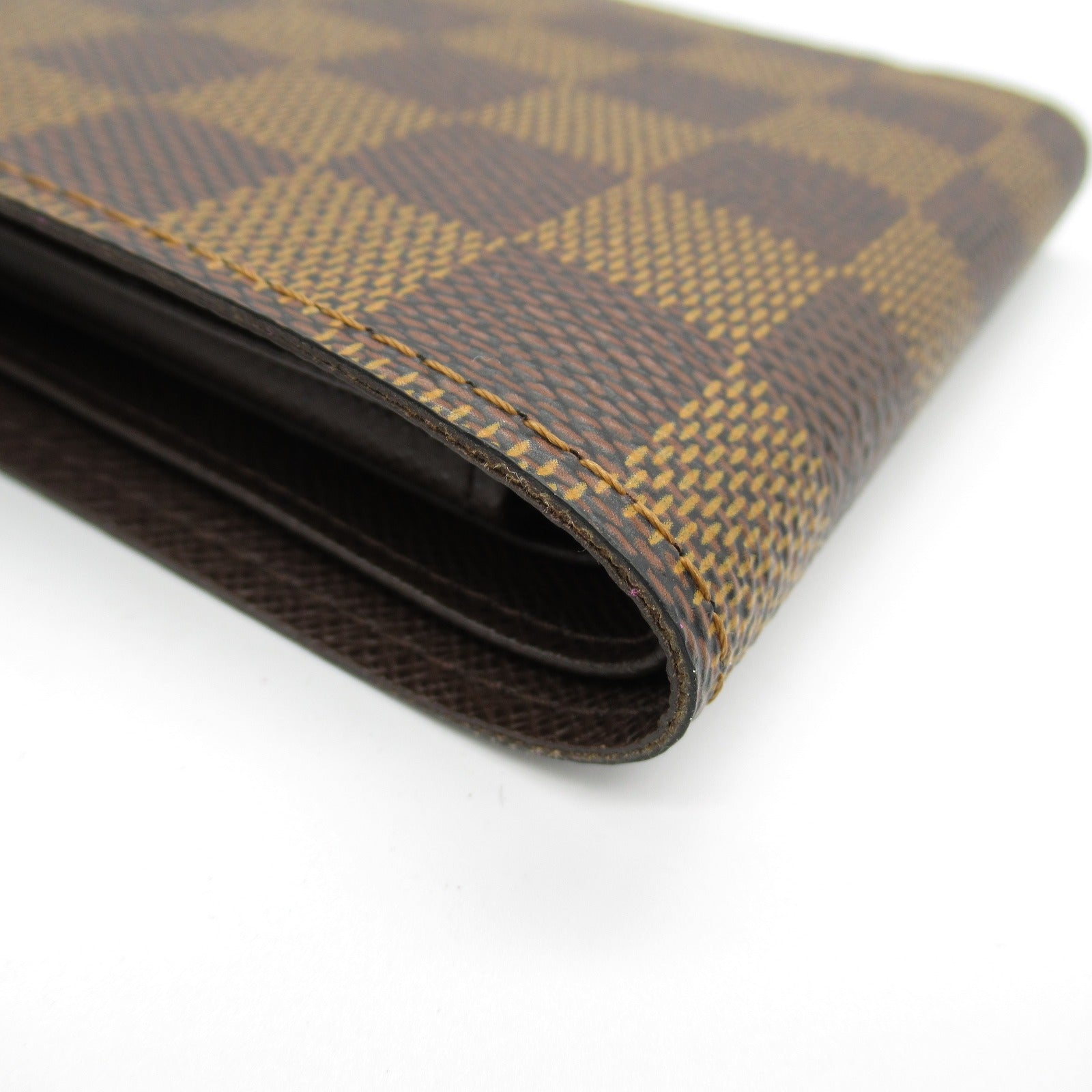 Louis Vuitton Damier Wallet N61675