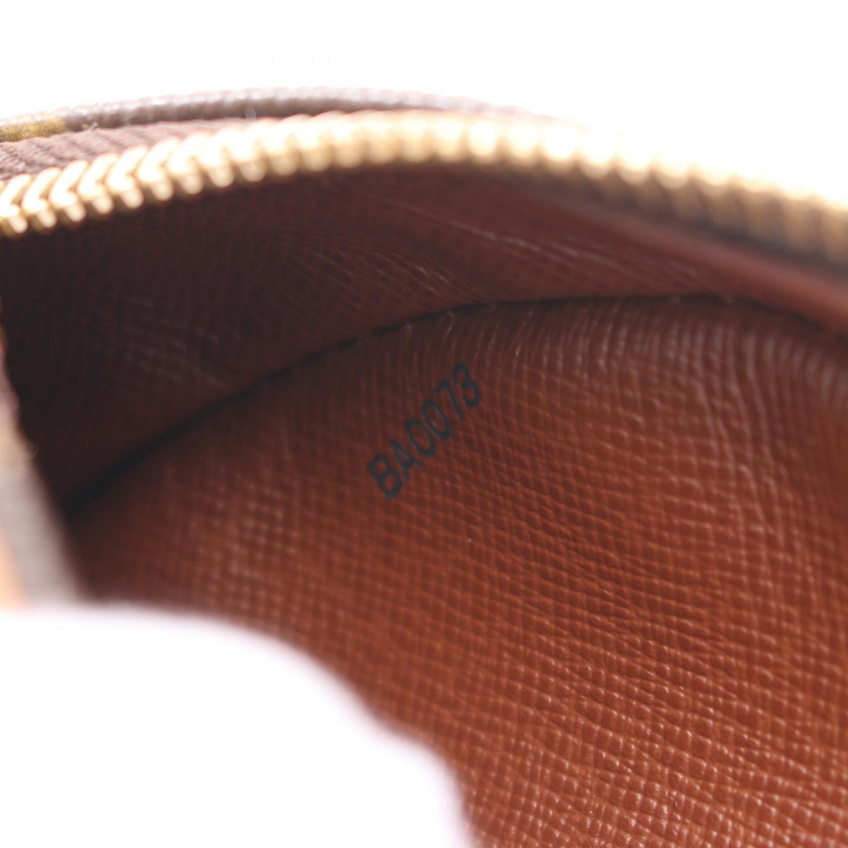 Louis Vuitton Monogram Shoulder Bag M51221