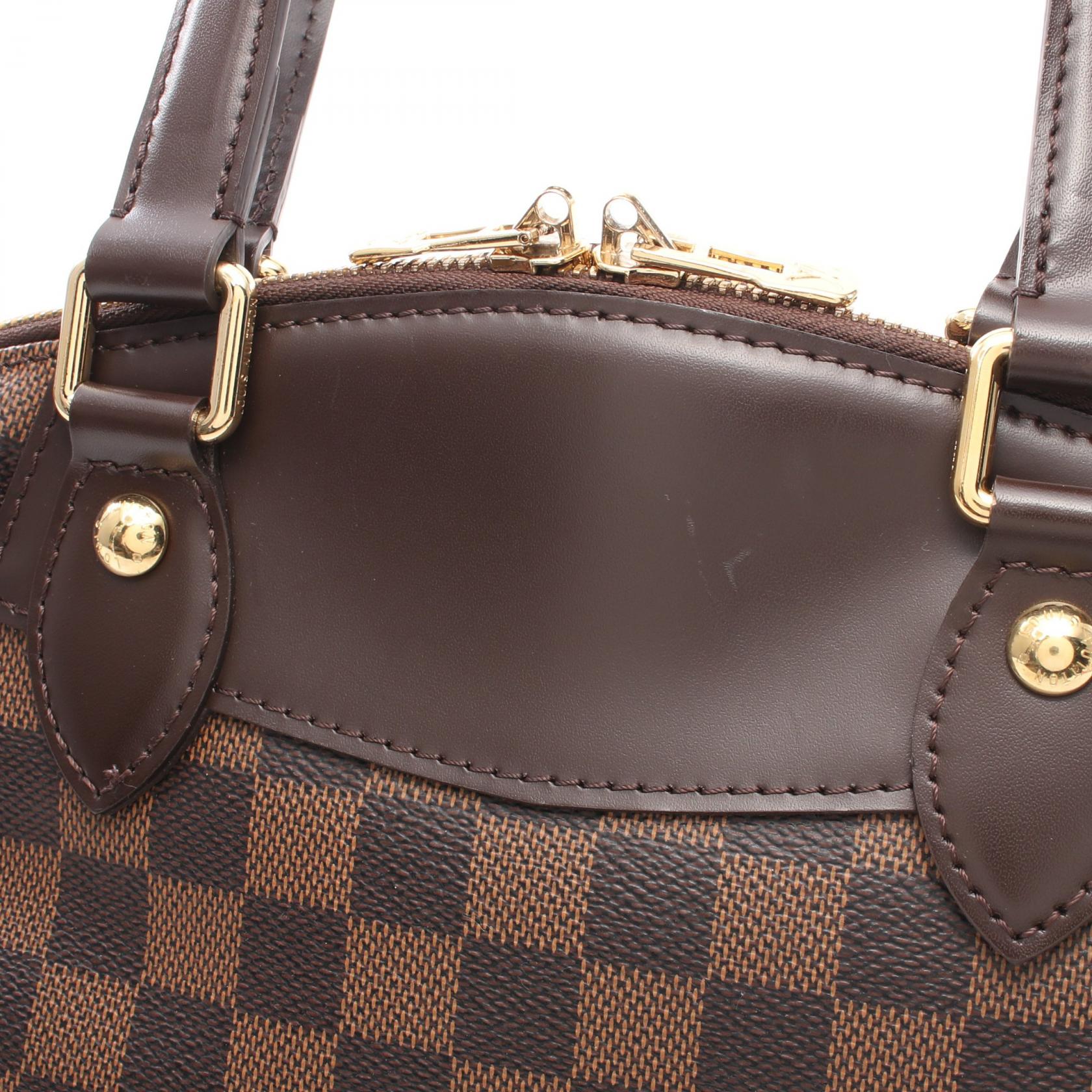 Louis Vuitton Verona PM Damier Ebene Shoulder Bag