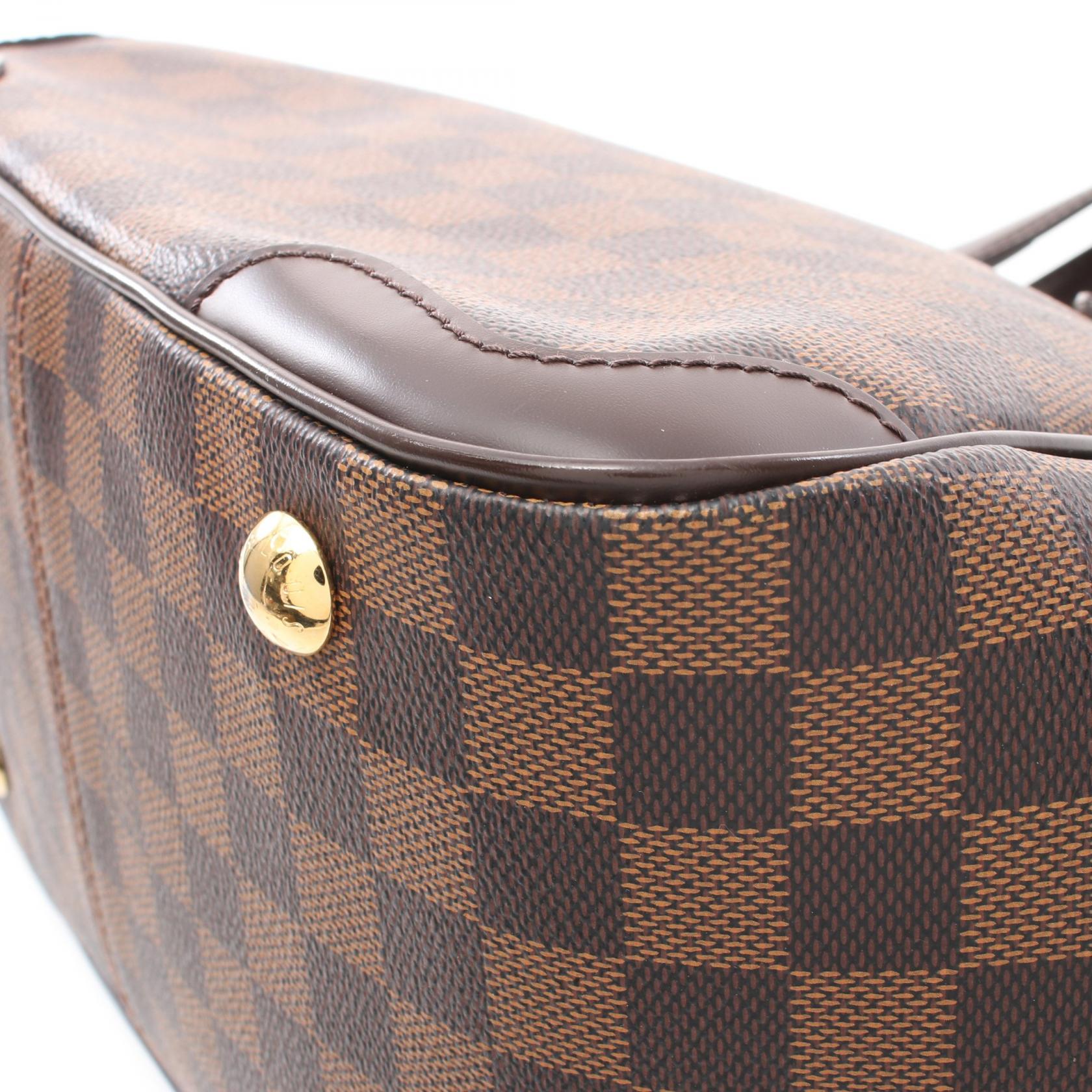 Louis Vuitton Verona PM Damier Ebene Shoulder Bag