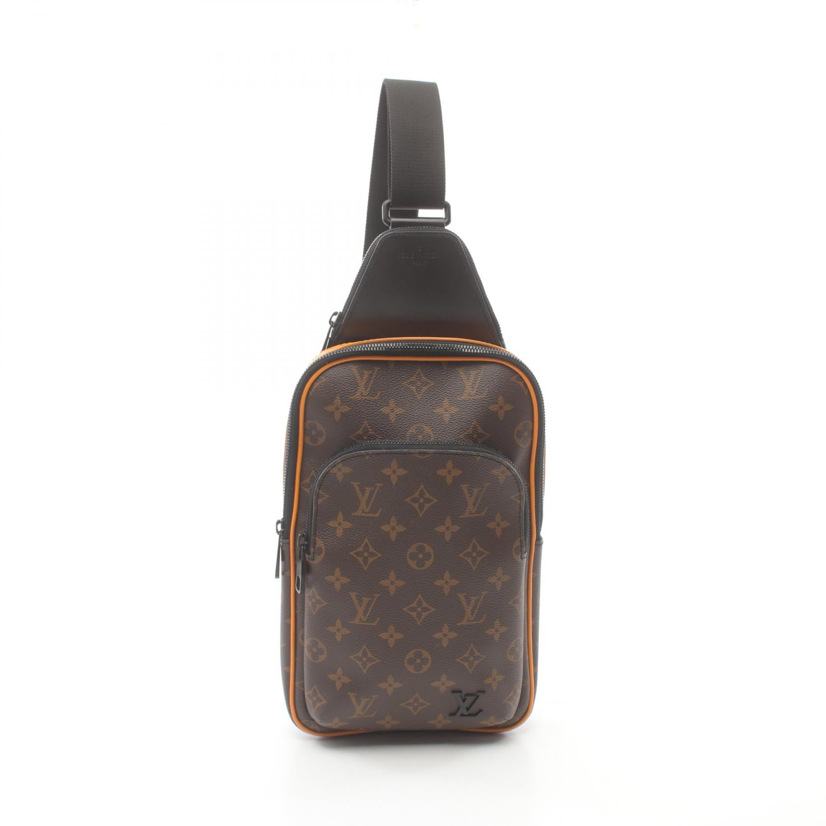 Louis Vuitton Avenue Sling Bag Monogram M46718