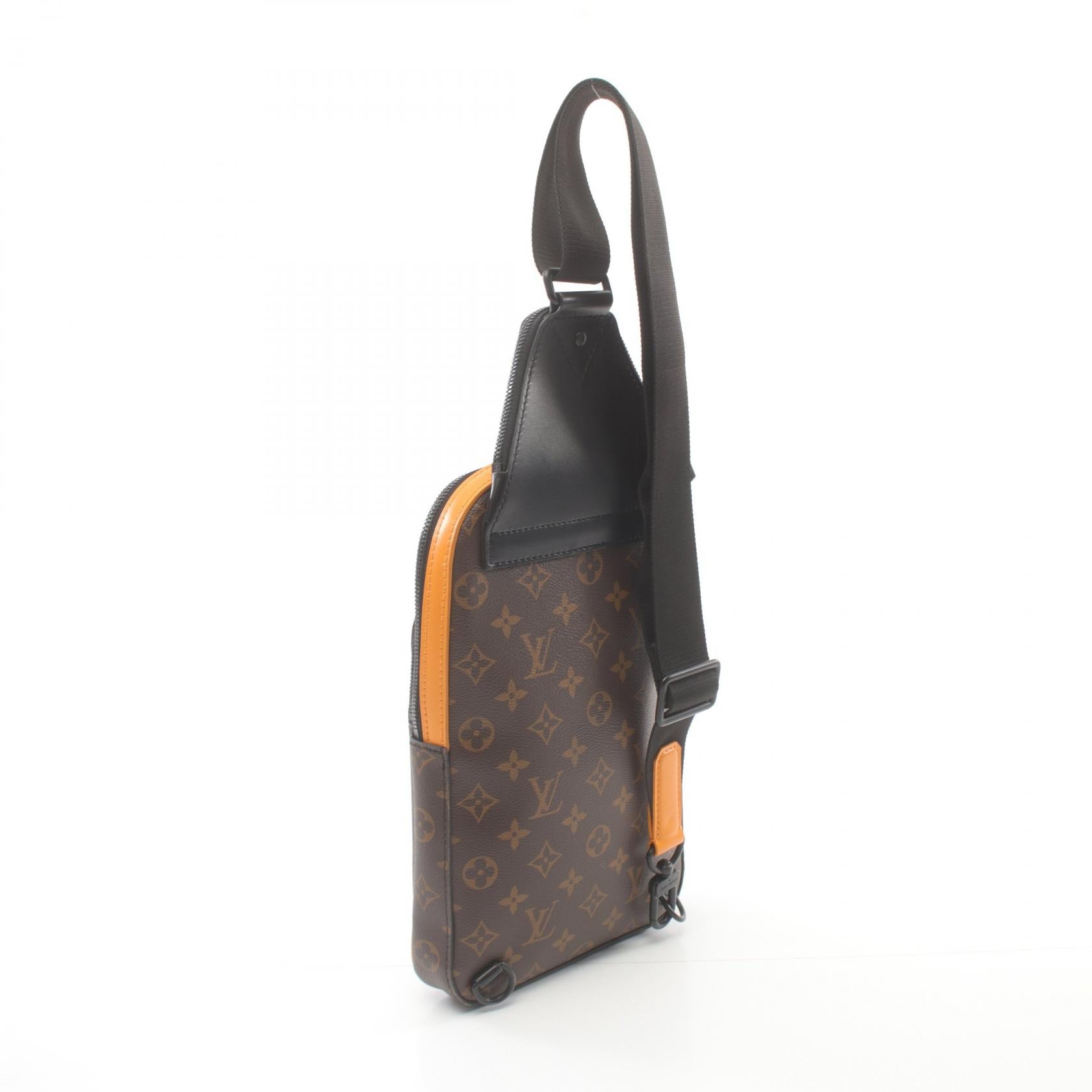 Louis Vuitton Avenue Sling Bag Monogram M46718