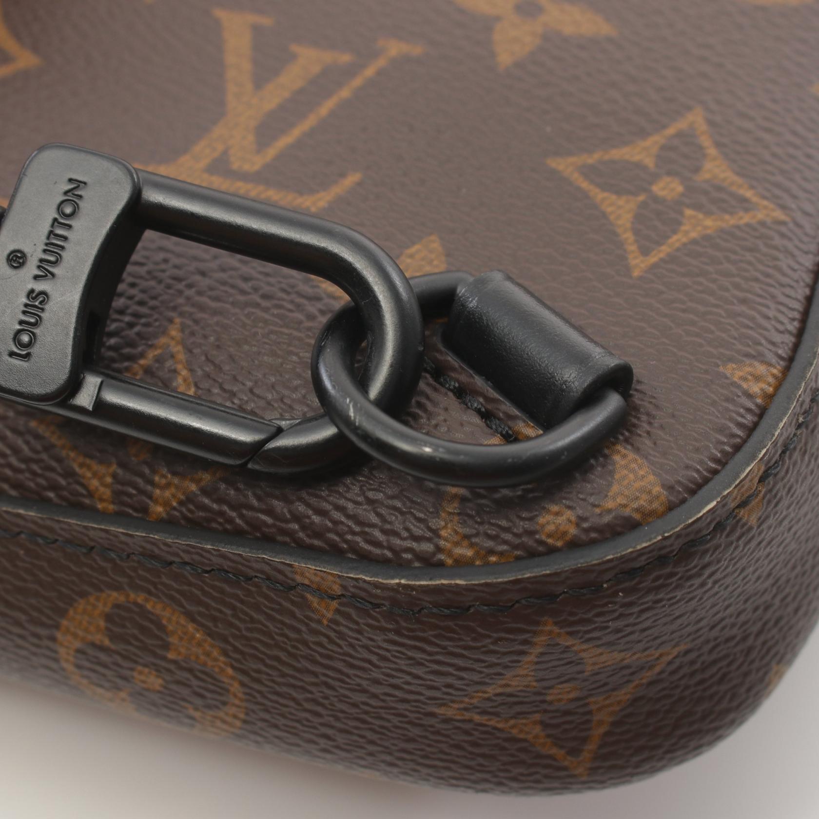 Louis Vuitton Avenue Sling Bag Monogram M46718