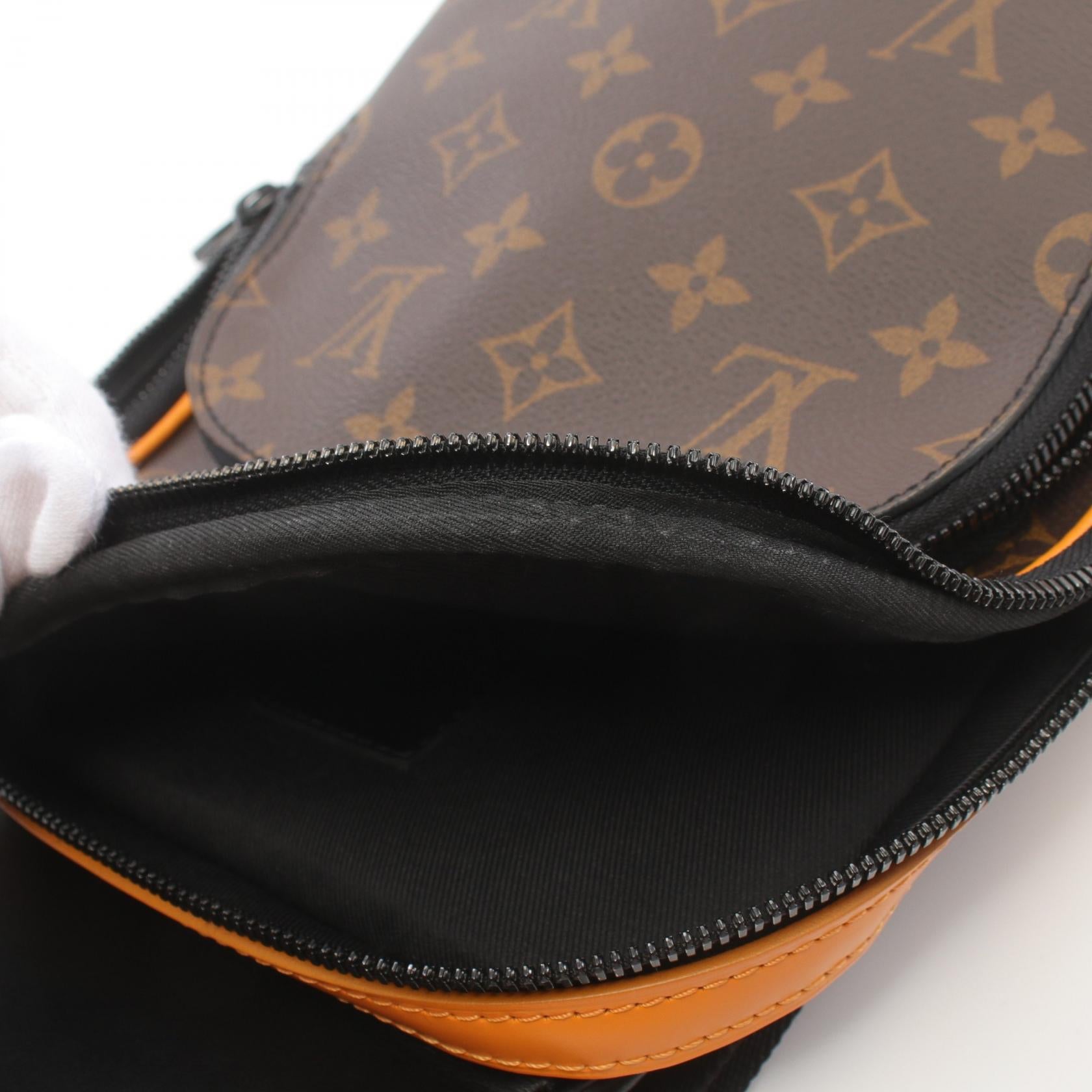 Louis Vuitton Avenue Sling Bag Monogram M46718