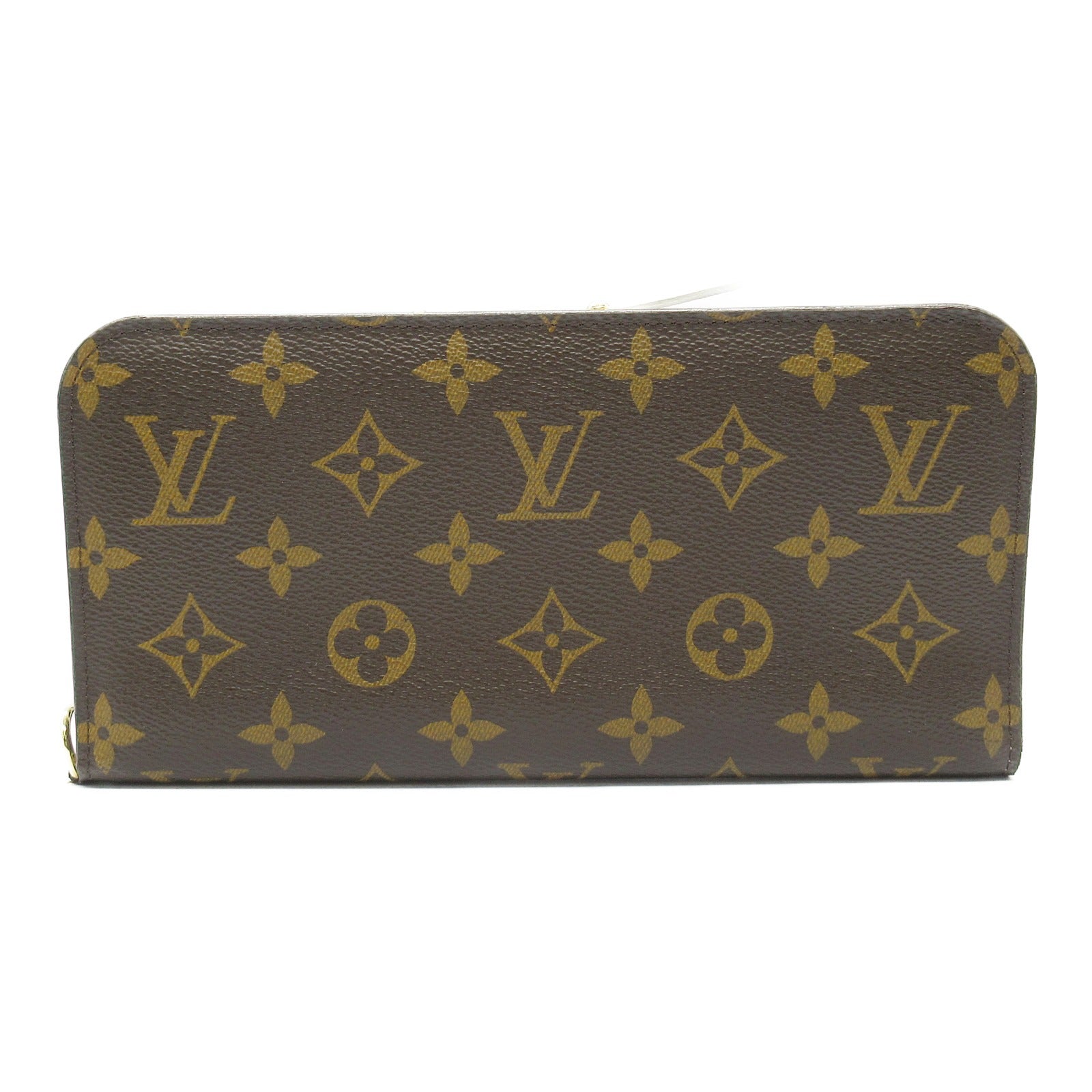 Louis Vuitton Monogram Wave Long Wallet M60452