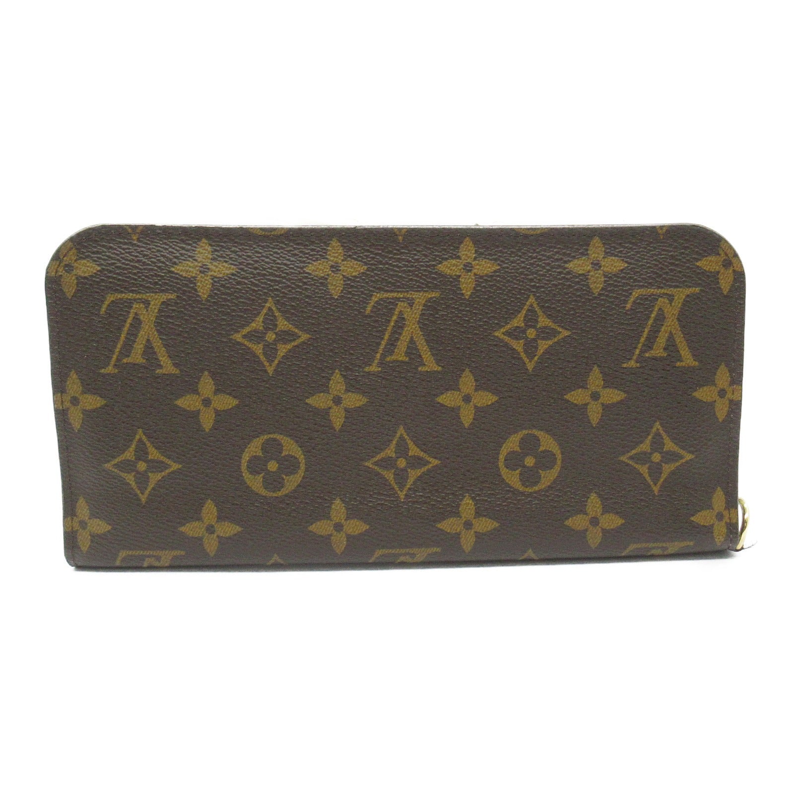 Louis Vuitton Monogram Wave Long Wallet M60452