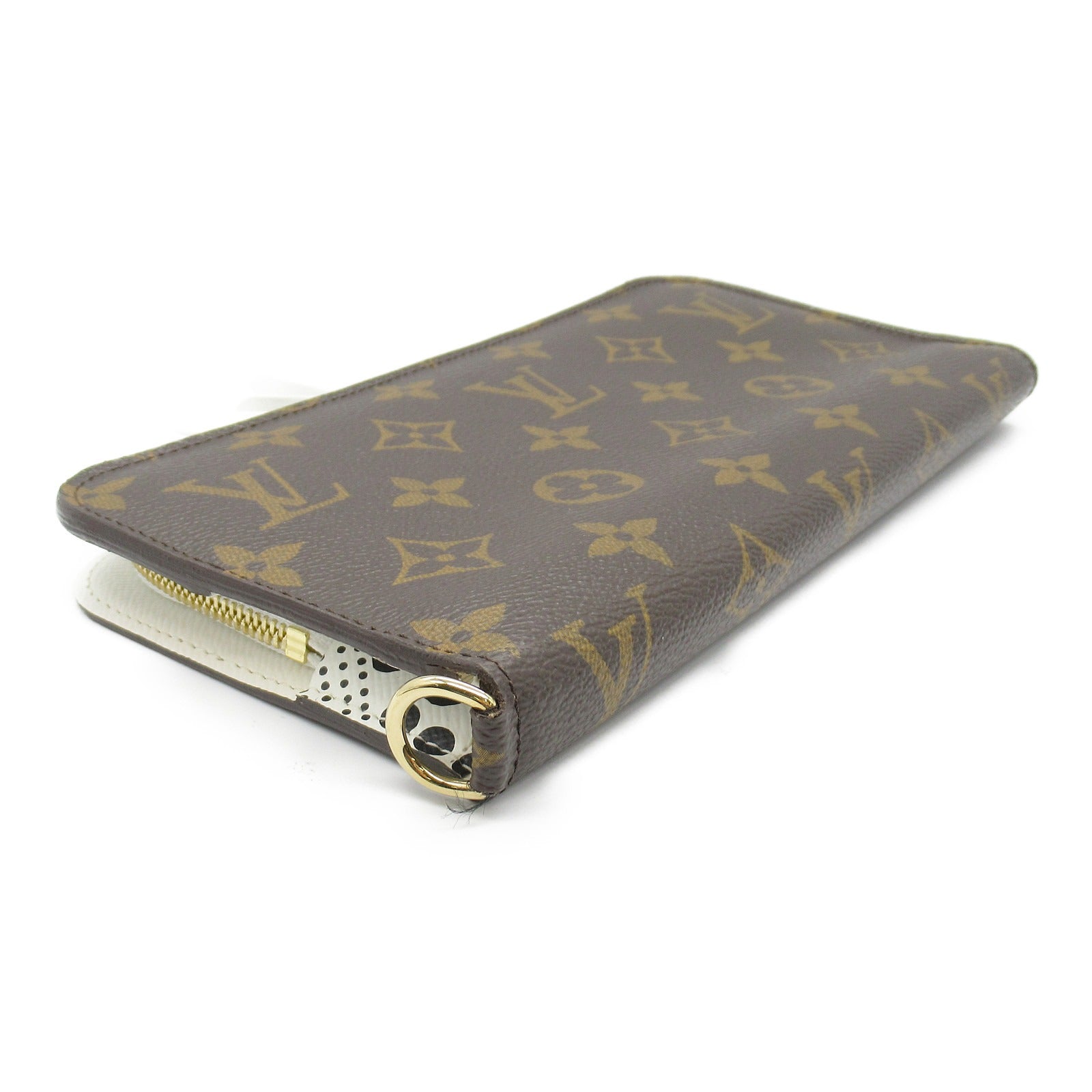 Louis Vuitton Monogram Wave Long Wallet M60452