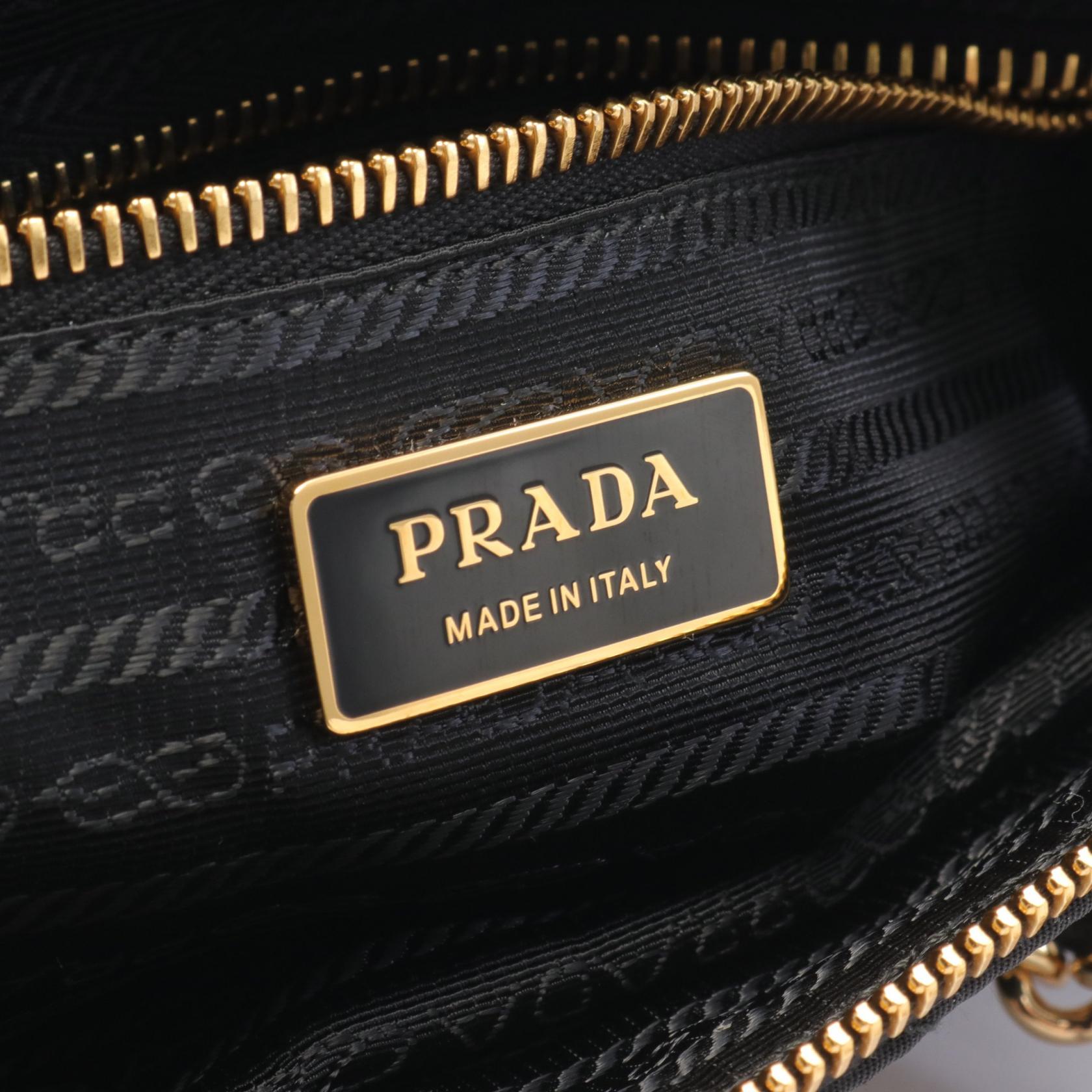 Prada Nylon Re-Edition 1995 Shoulder Bag 1BG468