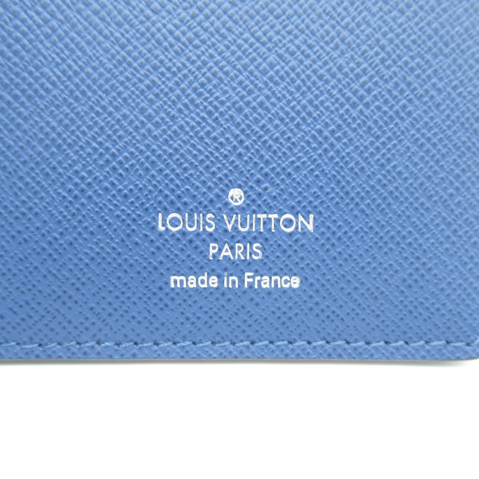 Louis Vuitton Epi Leather Bifold Long Wallet M60616