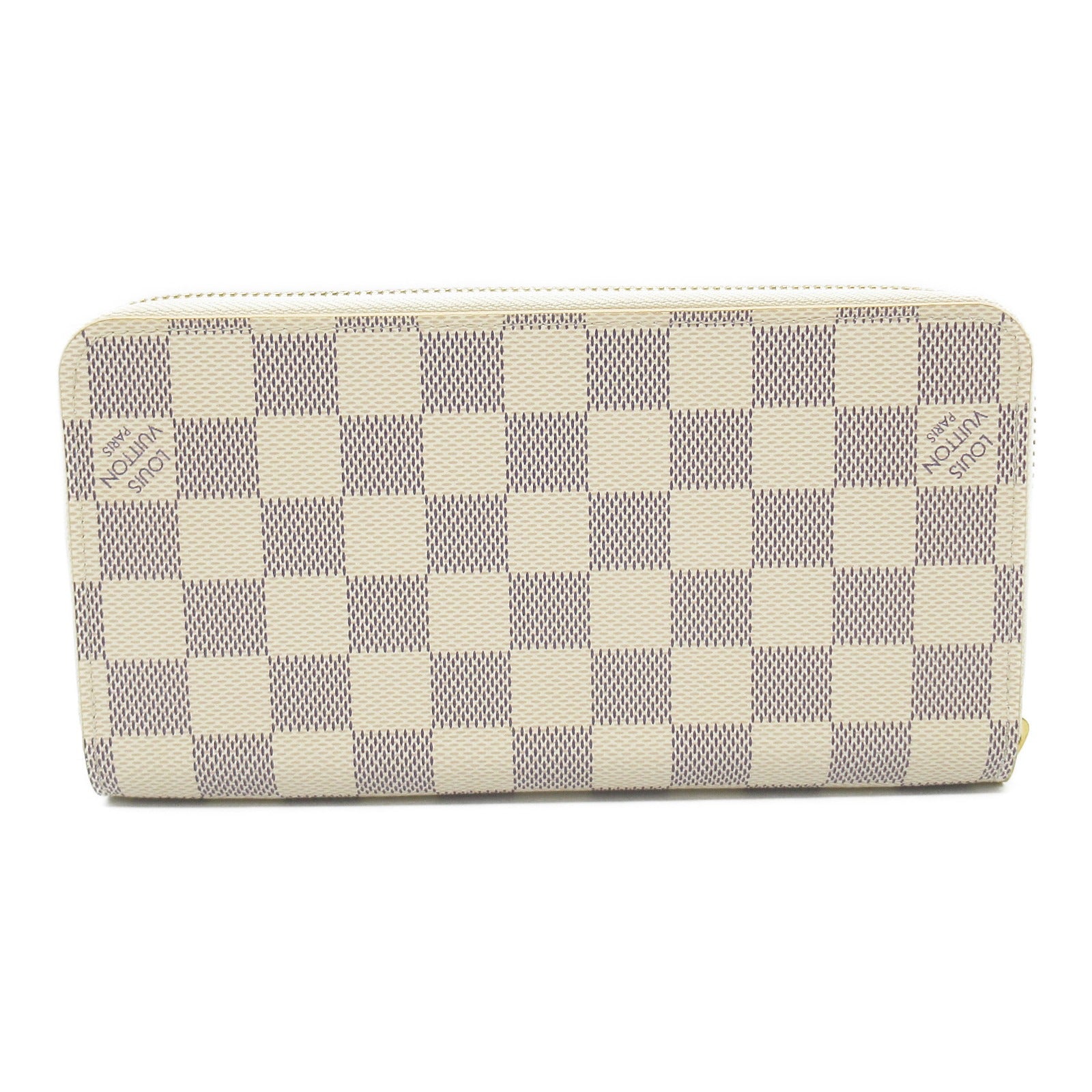 Louis Vuitton Zippy Wallet Damier Azur N41660